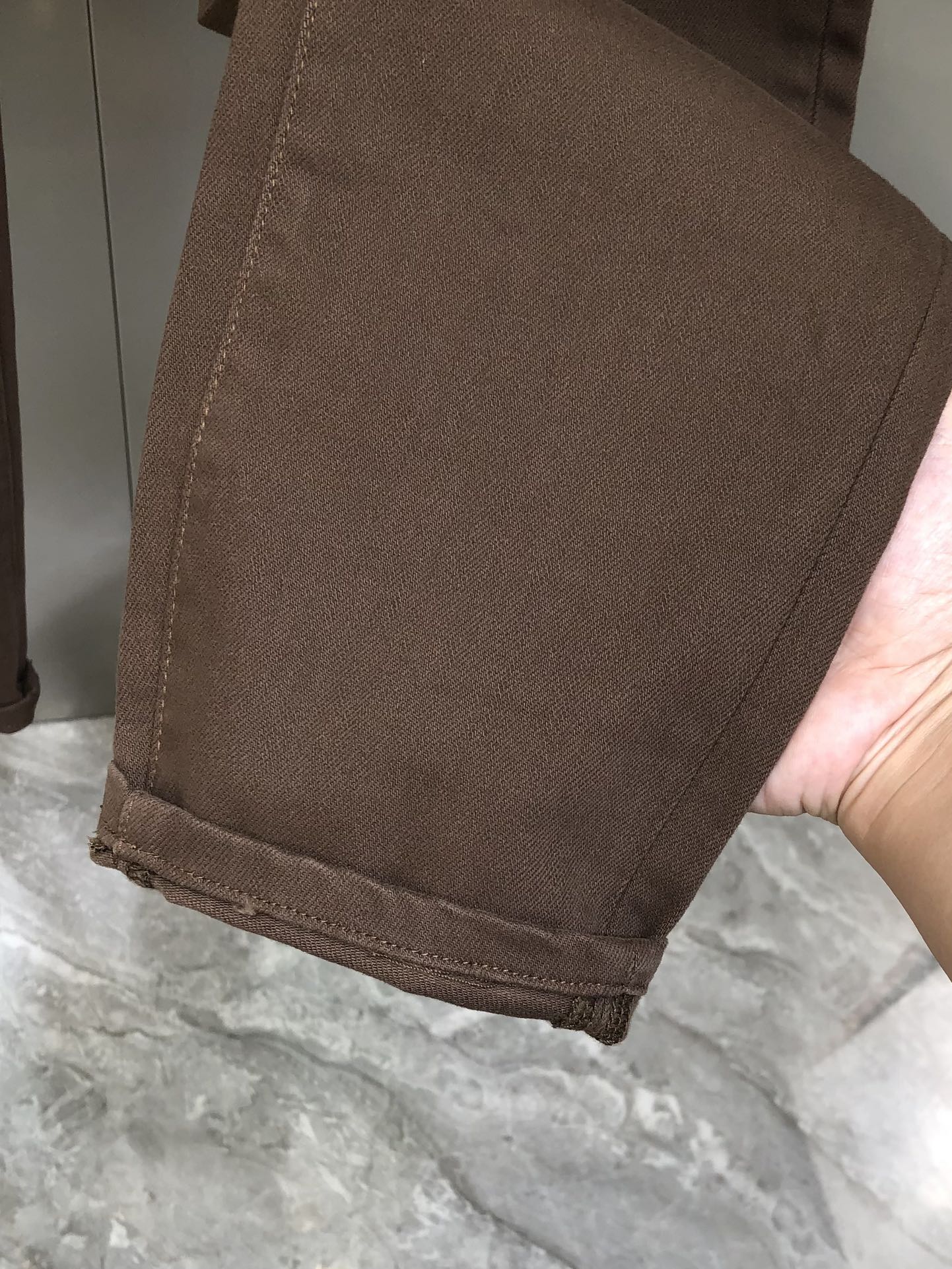 Dior Male Jeans Cotton Slim Fit L