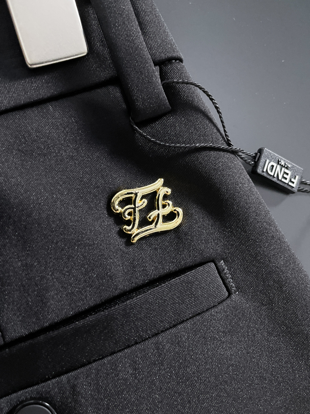 Fendi Basic Clothing