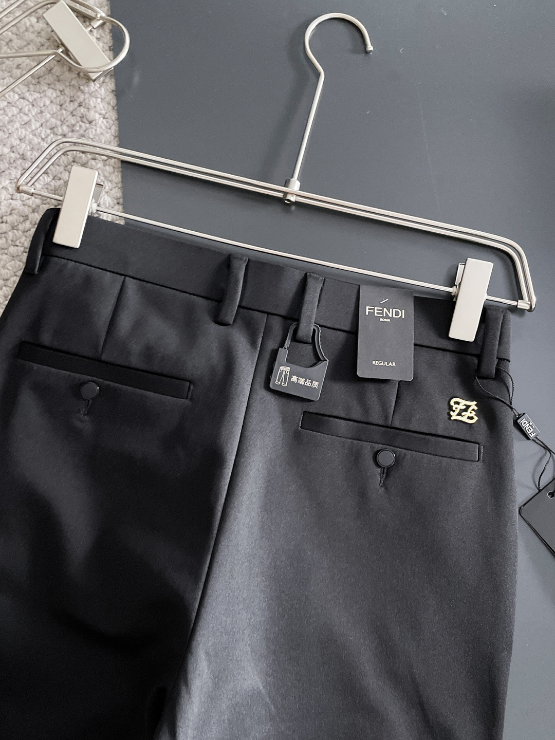 Fendi Basic Clothing