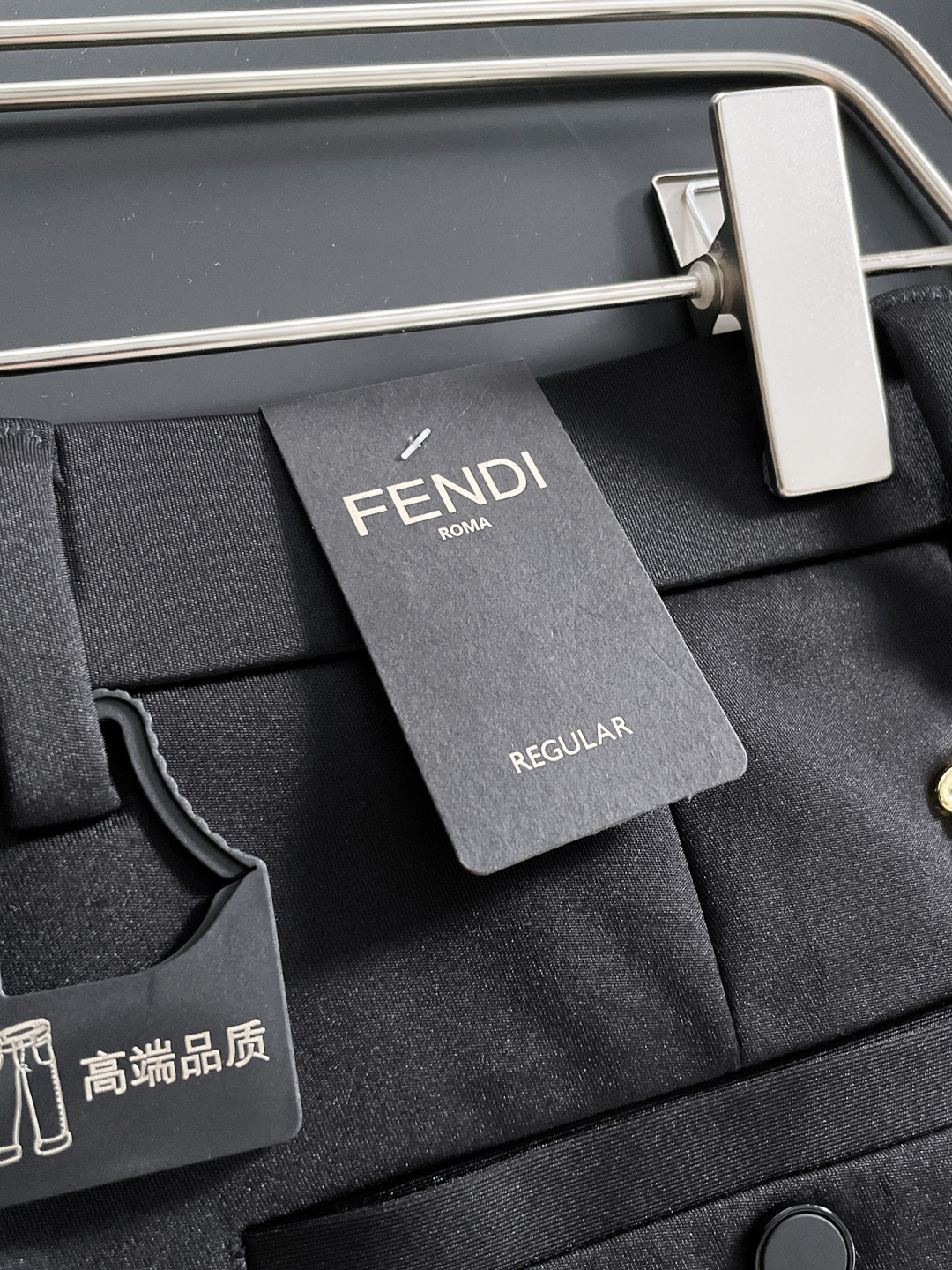 Fendi Basic Clothing
