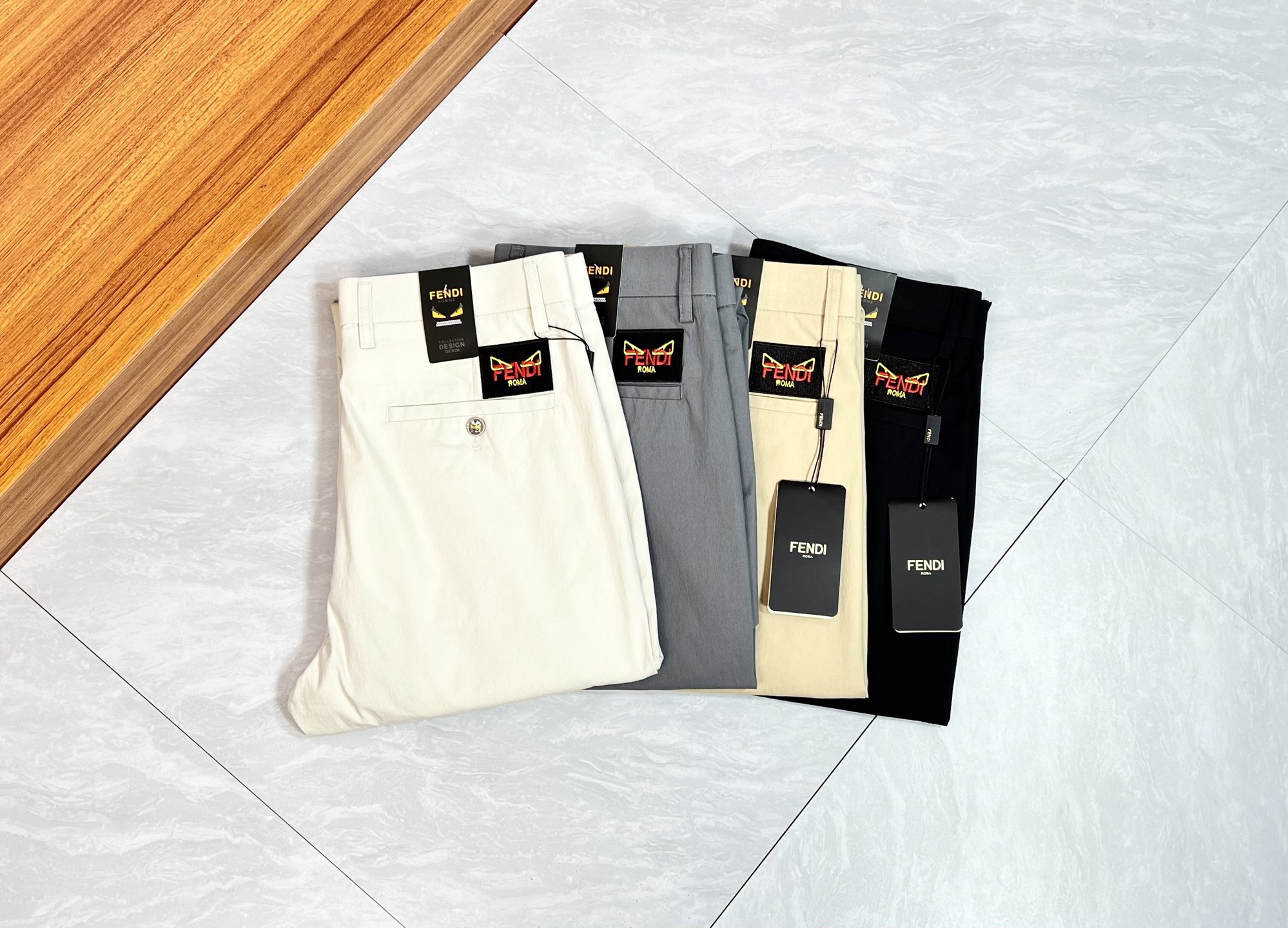 Fendi Basic Clothing 175140-32