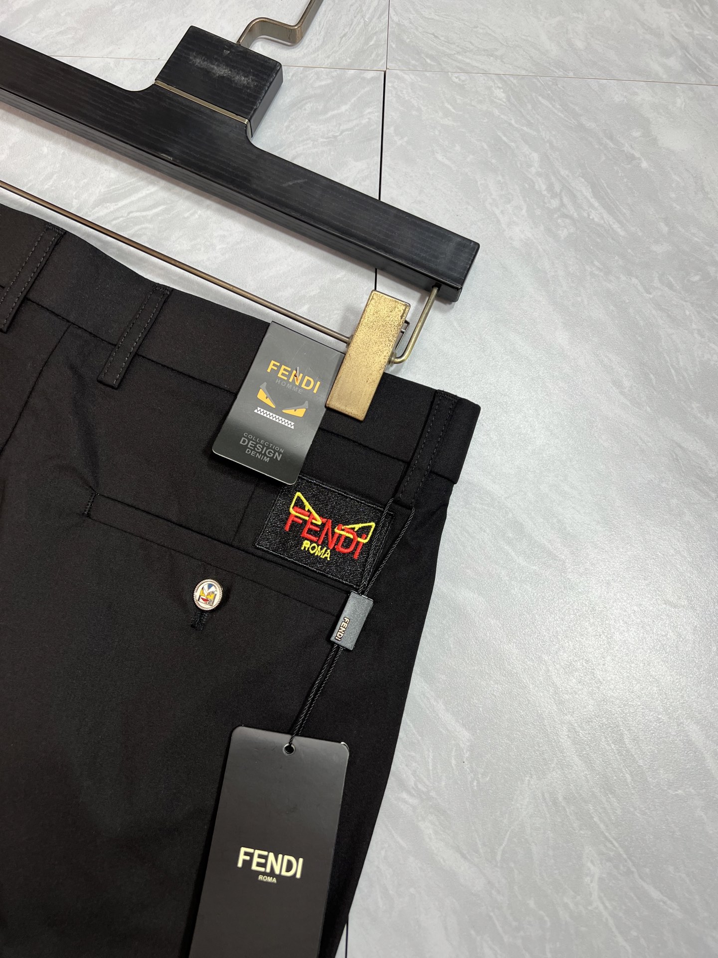 Fendi Basic Clothing 175140-32