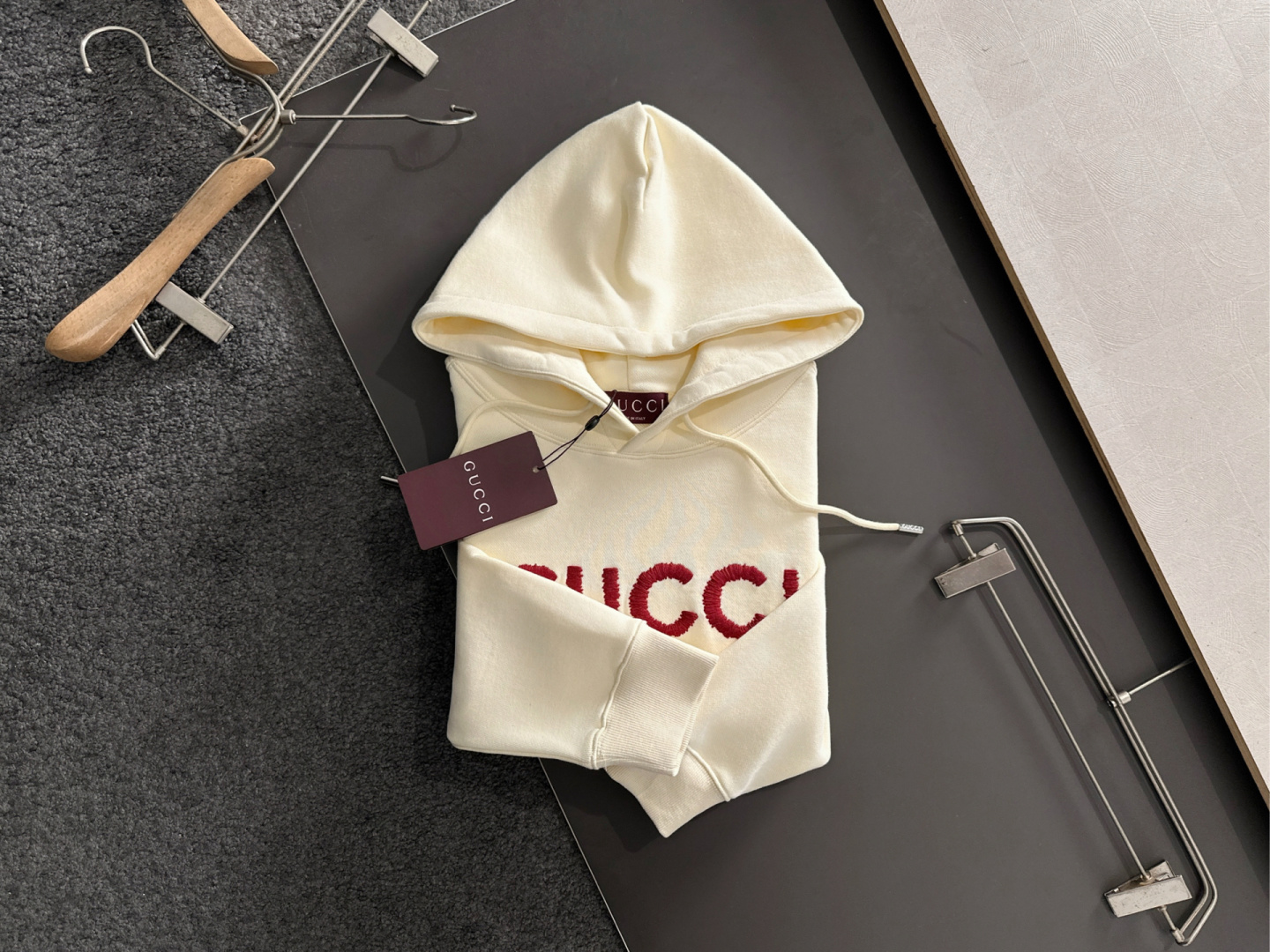 Gucci Hoodie Cotton Hooded S-xl