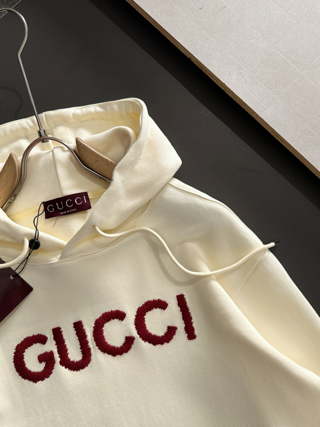 Gucci Hoodie Cotton Hooded S-xl