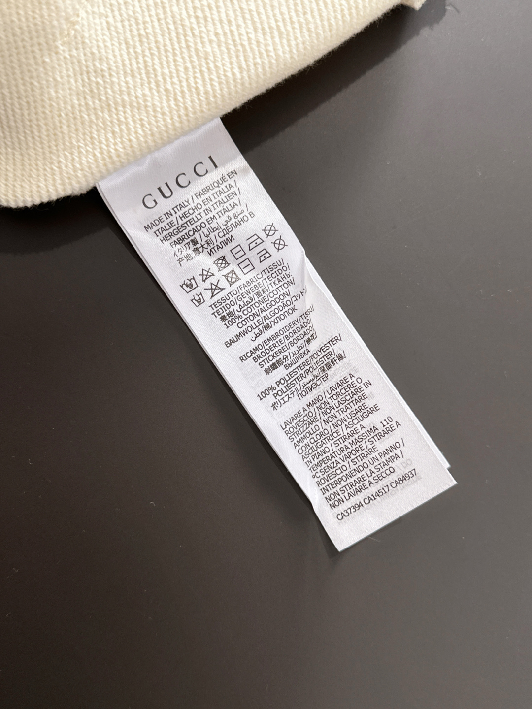 Gucci Hoodie Cotton Hooded S-xl