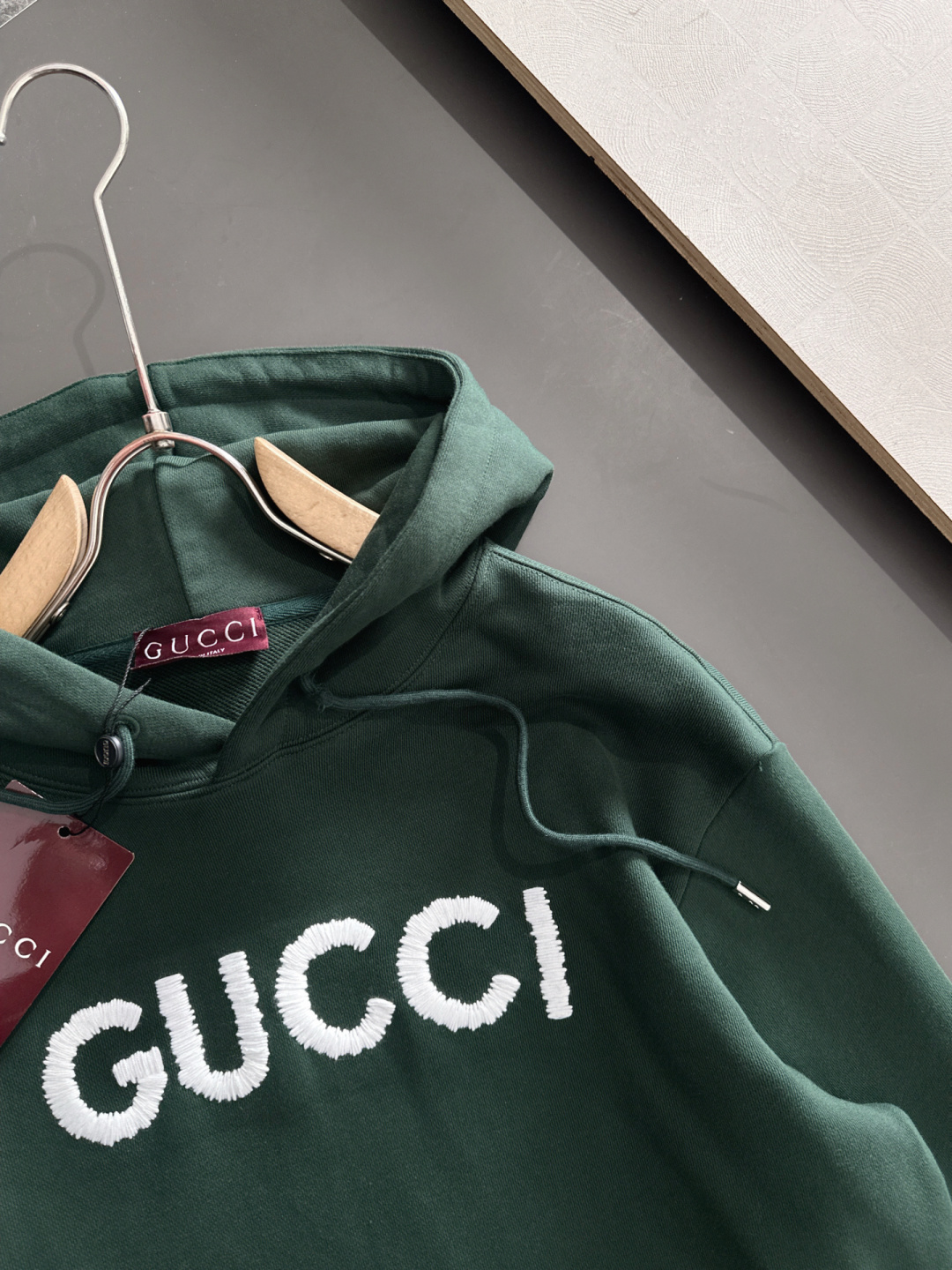 Gucci Hoodie Cotton Hooded S-xl