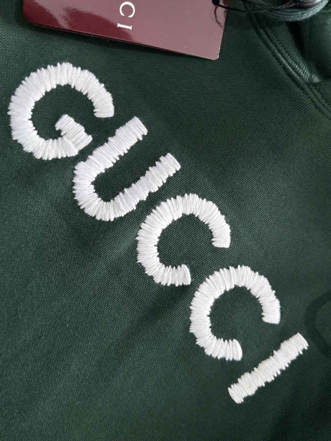 Gucci Hoodie Cotton Hooded S-xl