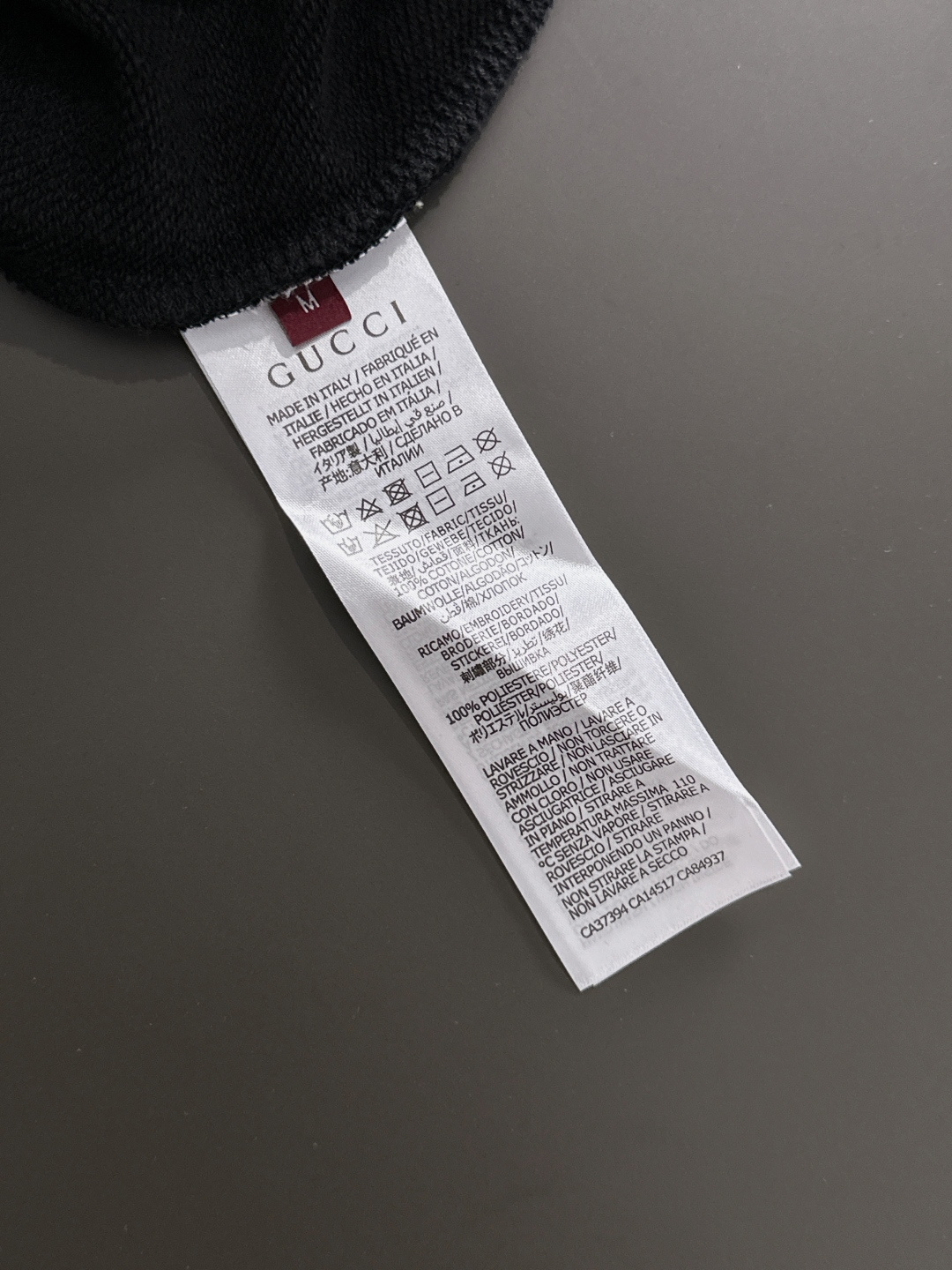 Gucci Hoodie Cotton Hooded S-xl