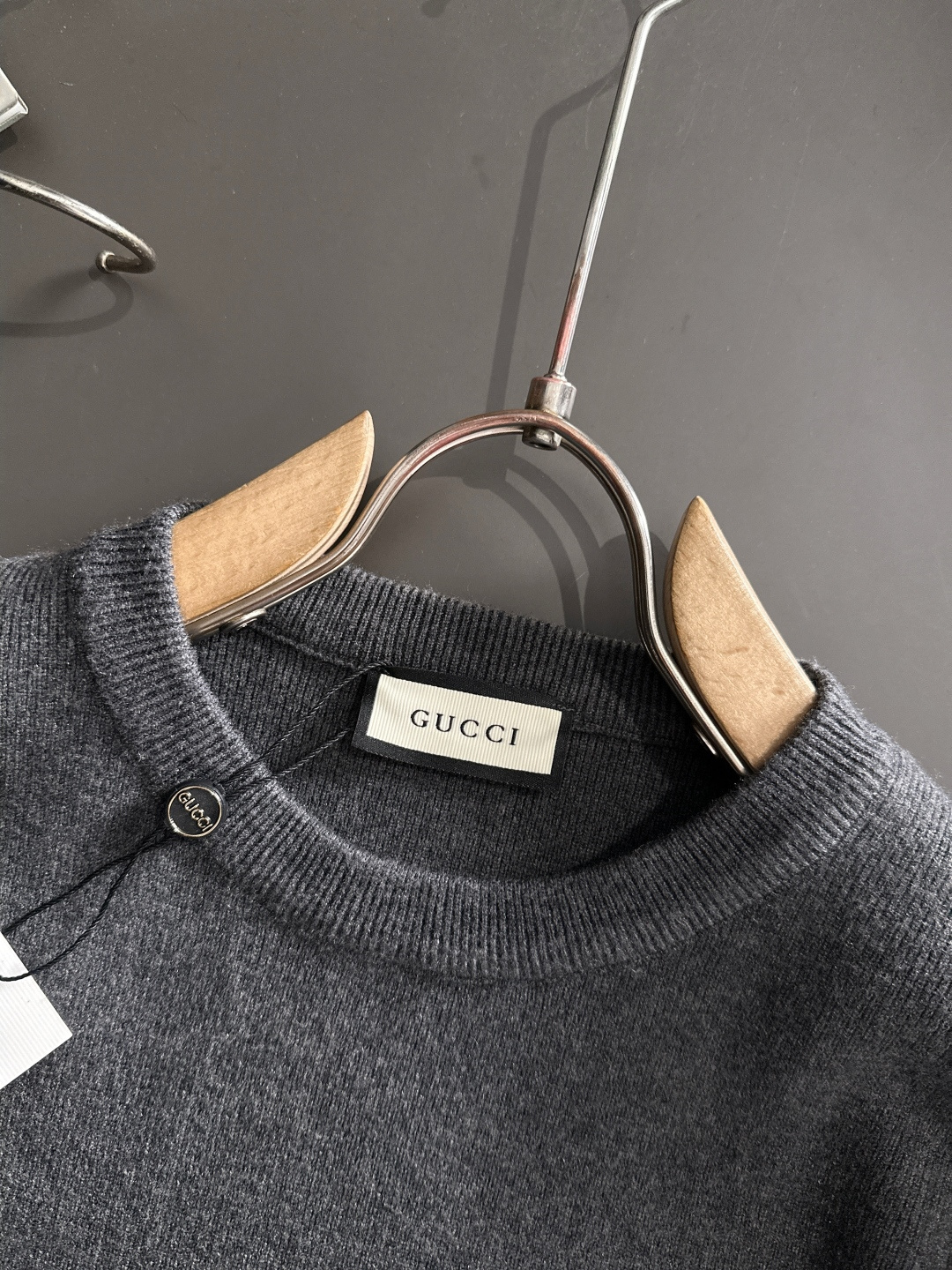 Gucci Basic Clothing Wool S-xl