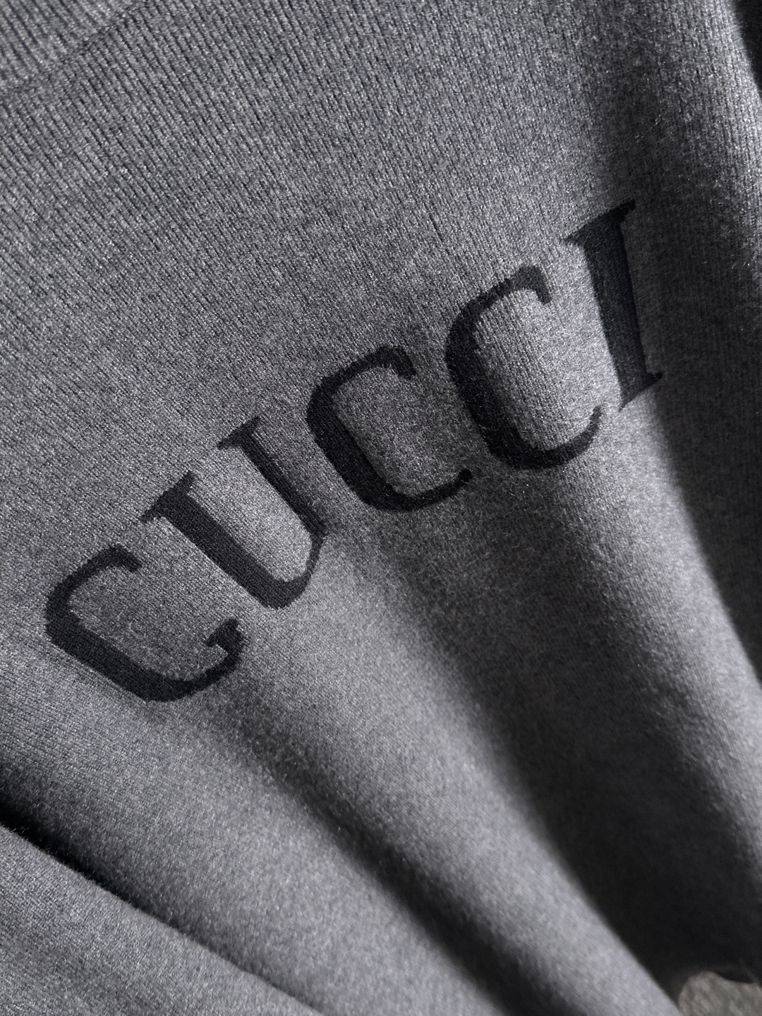 Gucci Basic Clothing Wool S-xl
