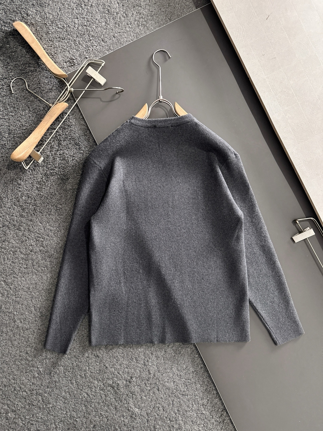 Gucci Basic Clothing Wool S-xl