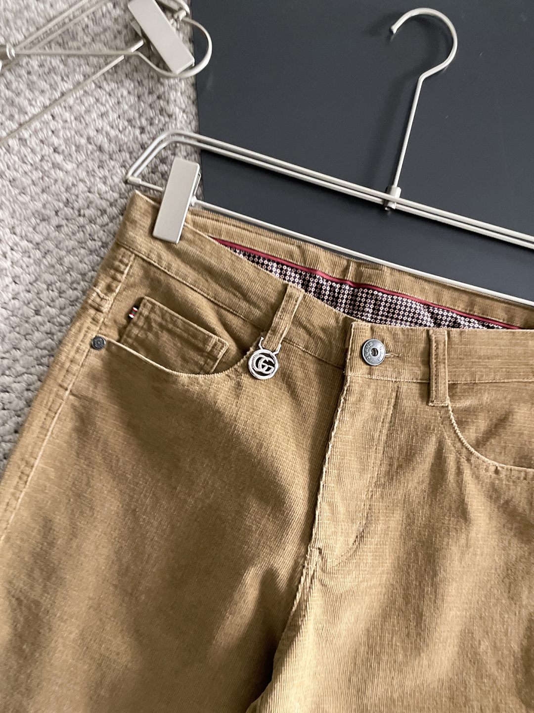 Gucci Basic Clothing