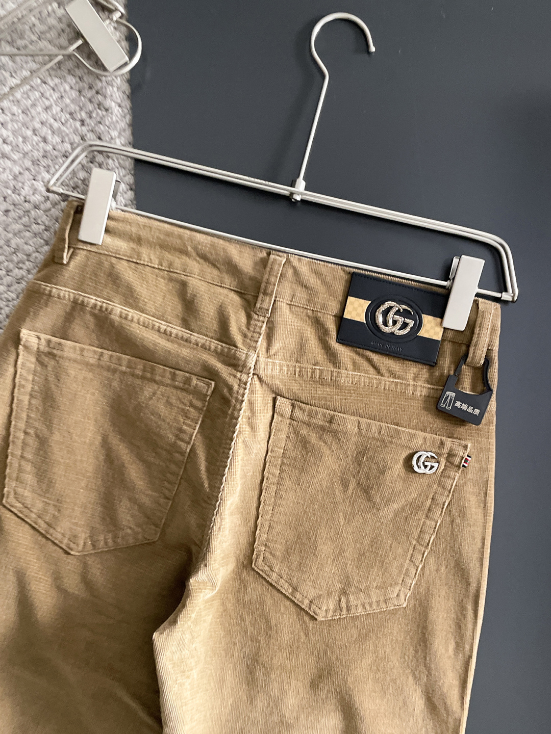 Gucci Basic Clothing