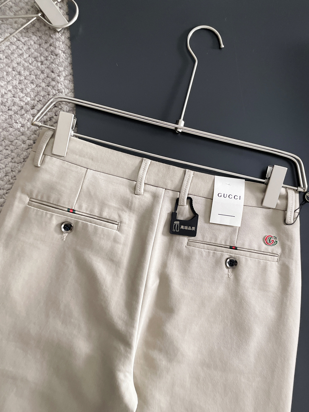 Gucci Basic Clothing