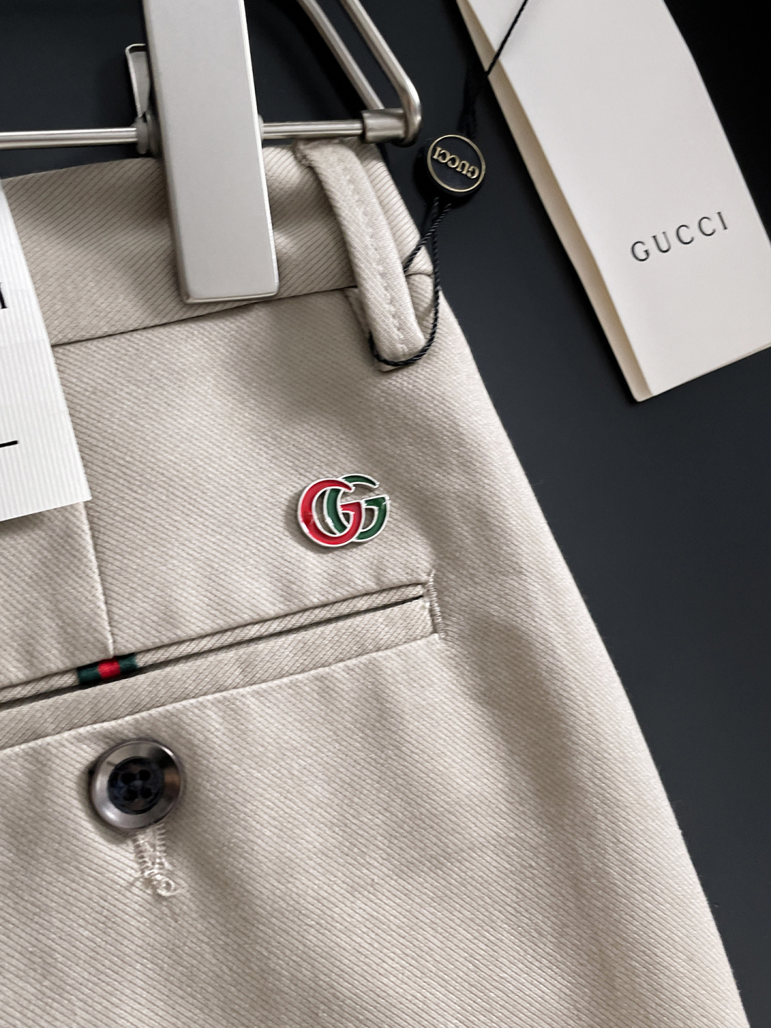 Gucci Basic Clothing