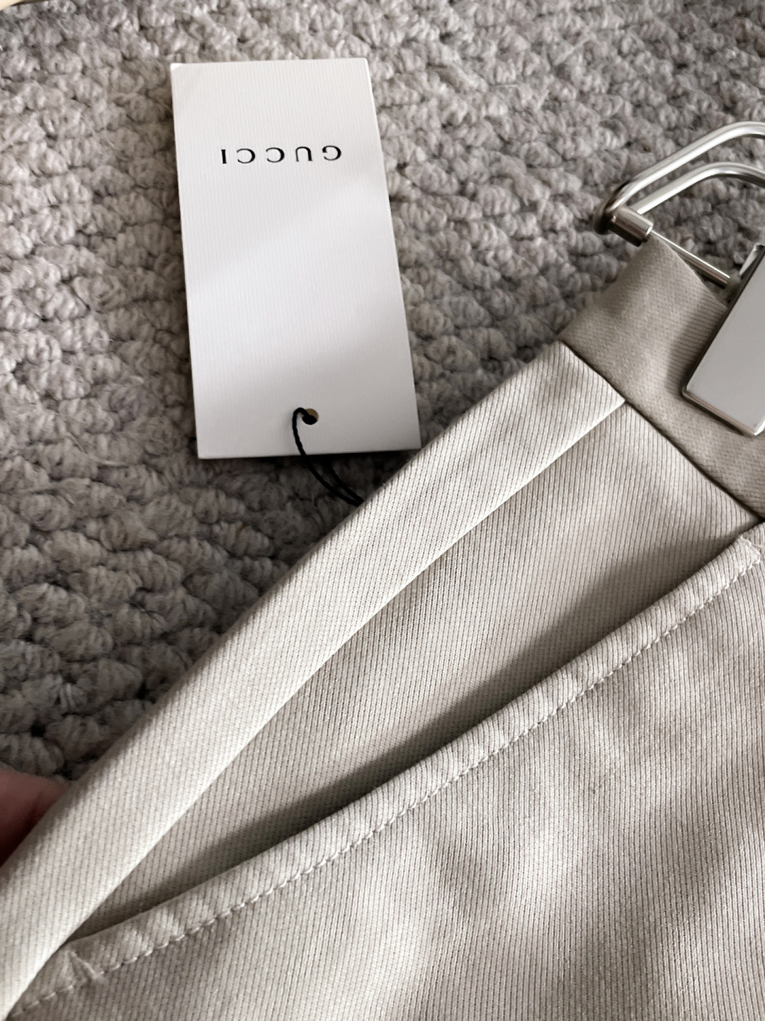 Gucci Basic Clothing