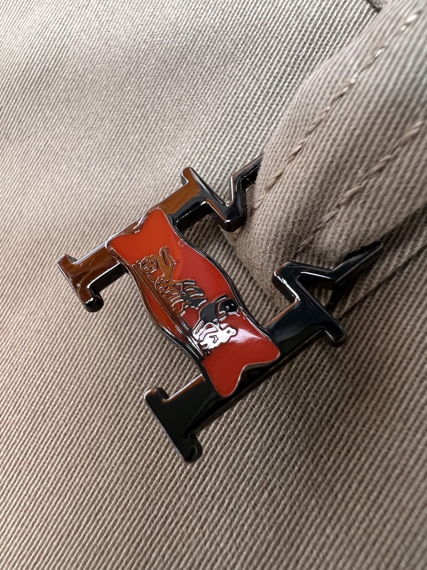 Hermès Basic Clothing S-m-175140-32