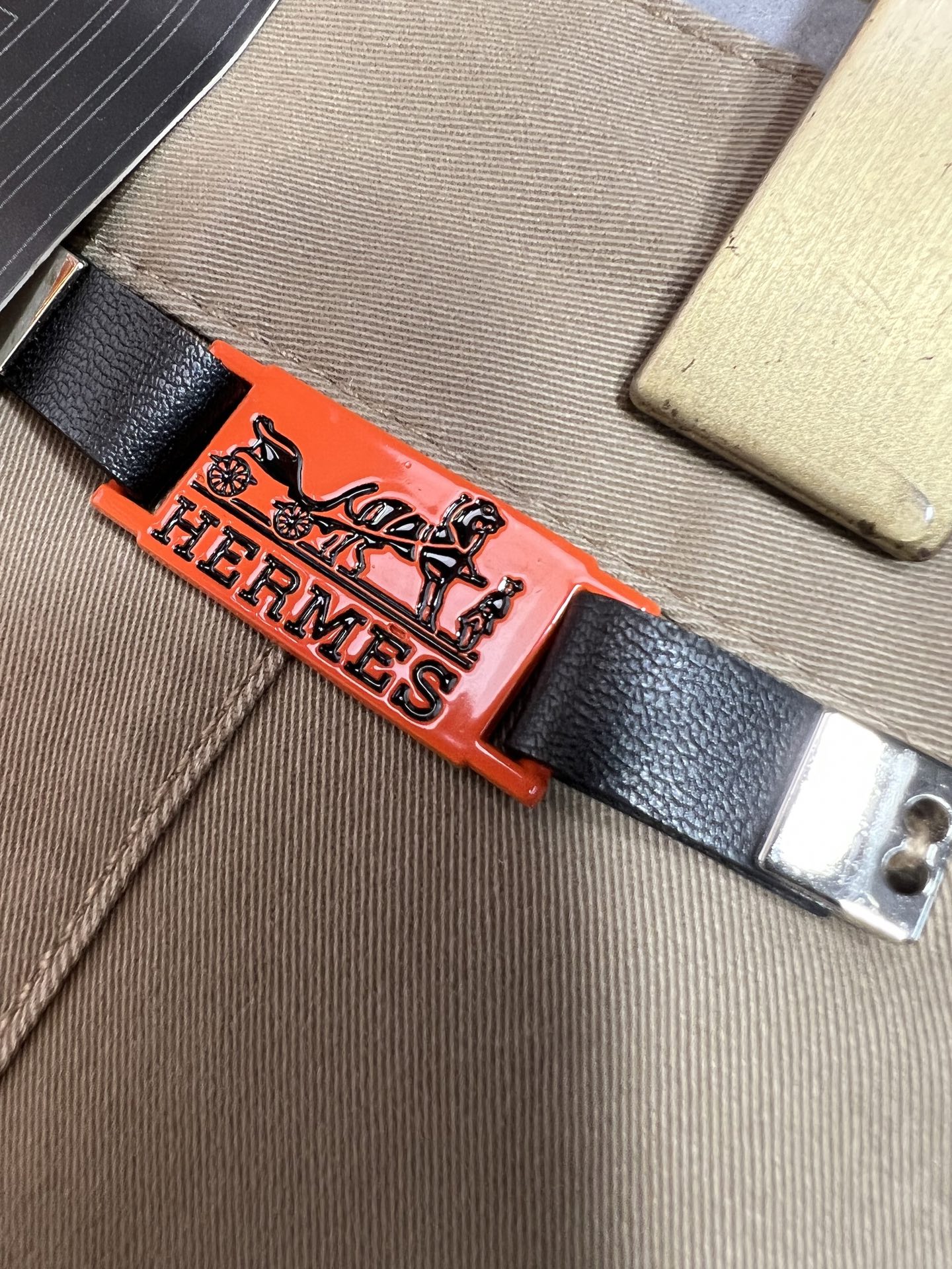 Hermès Basic Clothing S-m-175140-32