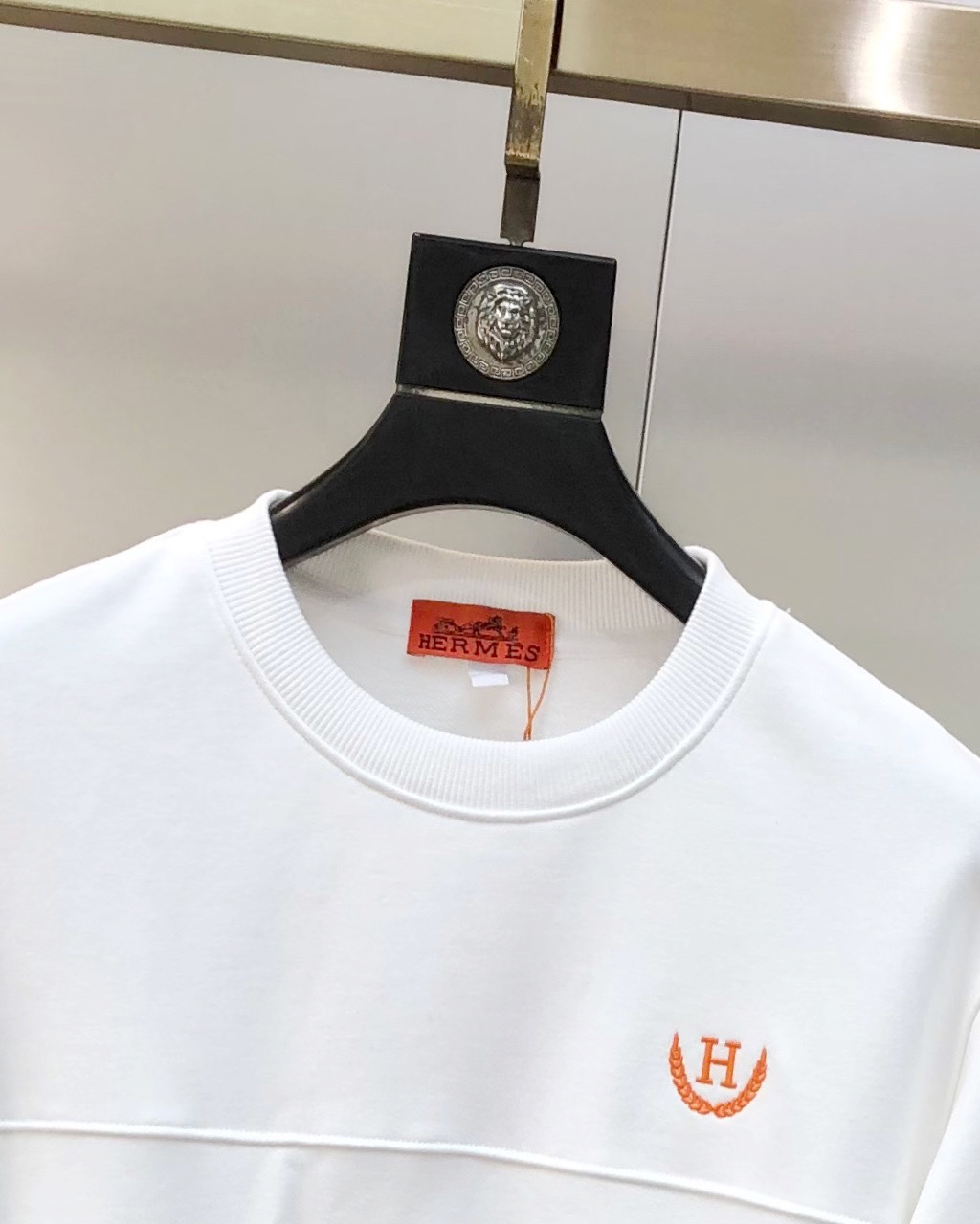 Hermès Male Hoodie Cotton S-m-l-xl