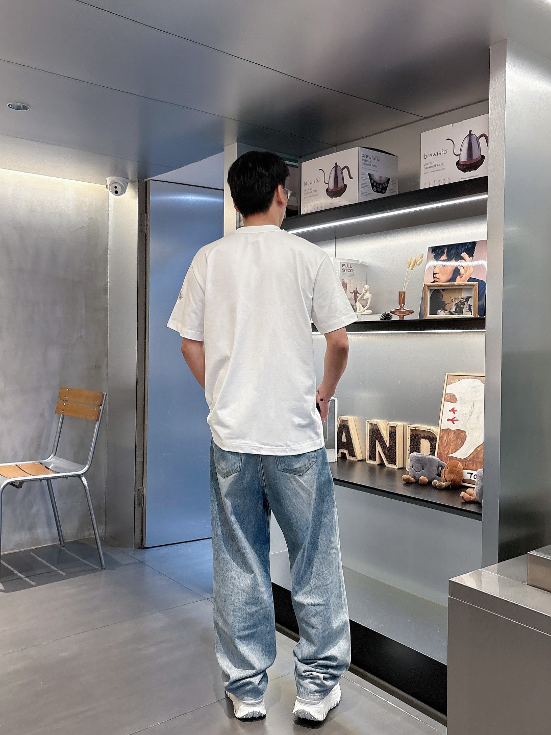 Moncler Couple Basic Clothing Cotton S-m-l-xl