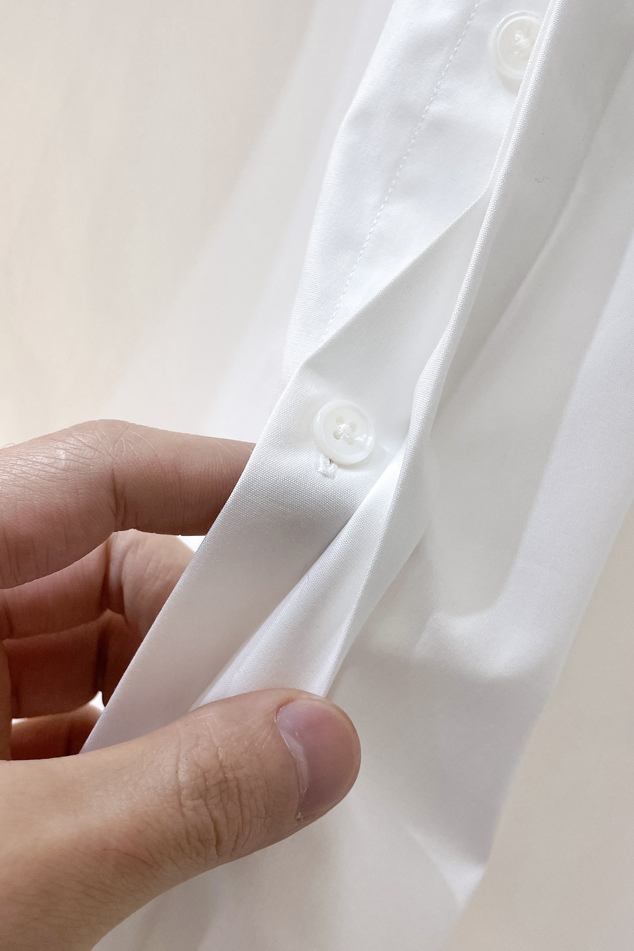 Alexander Mcqueen Male Shirt Cotton M