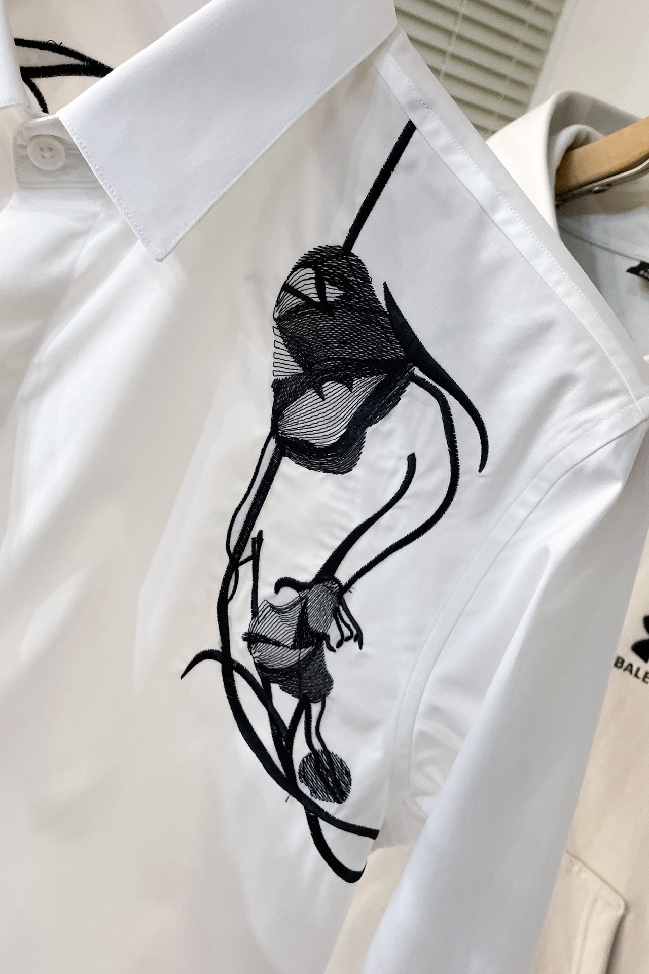 Alexander Mcqueen Male Shirt Cotton M