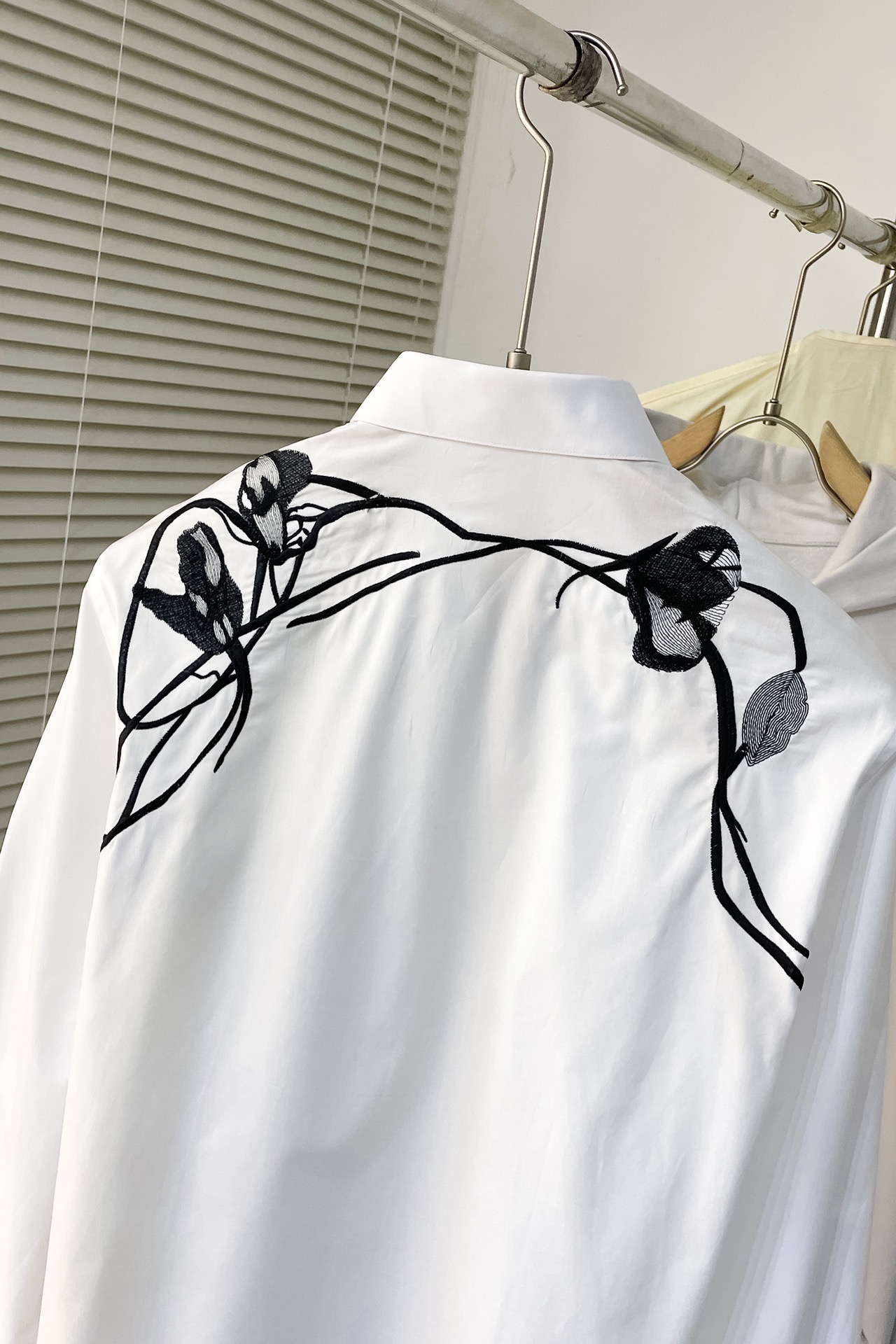 Alexander Mcqueen Male Shirt Cotton M