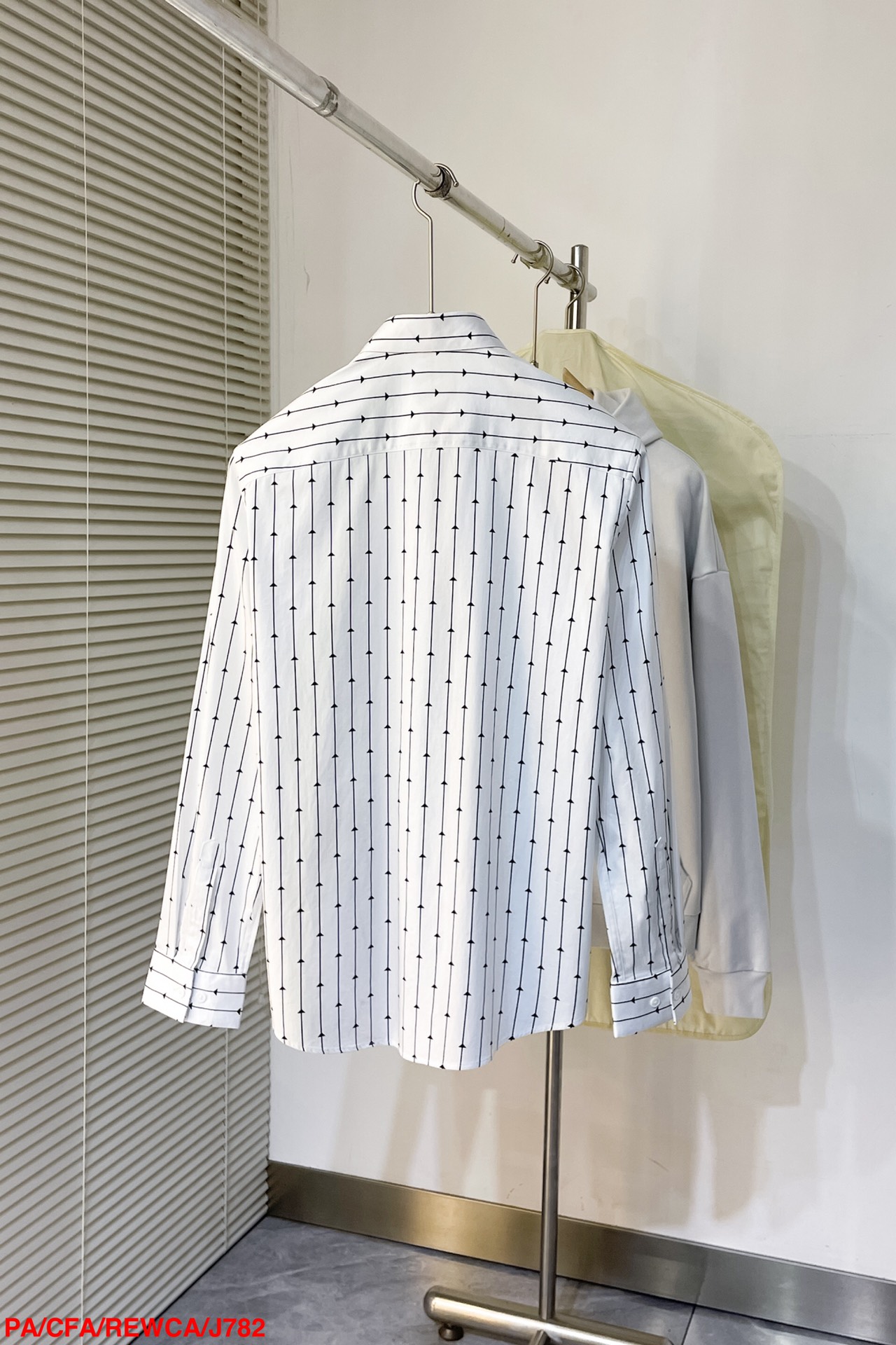 Prada Male Shirt Cotton