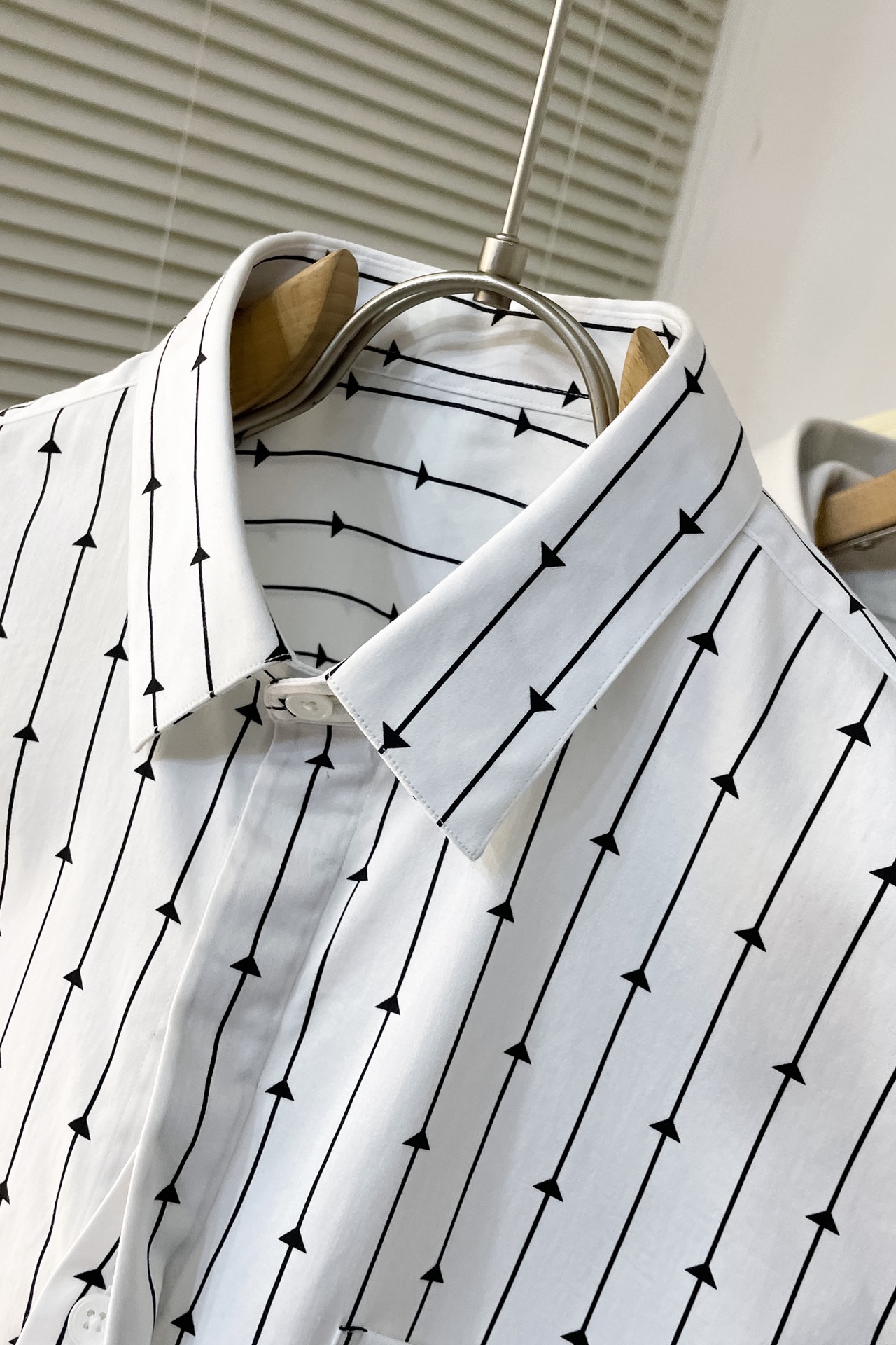 Prada Male Shirt Cotton