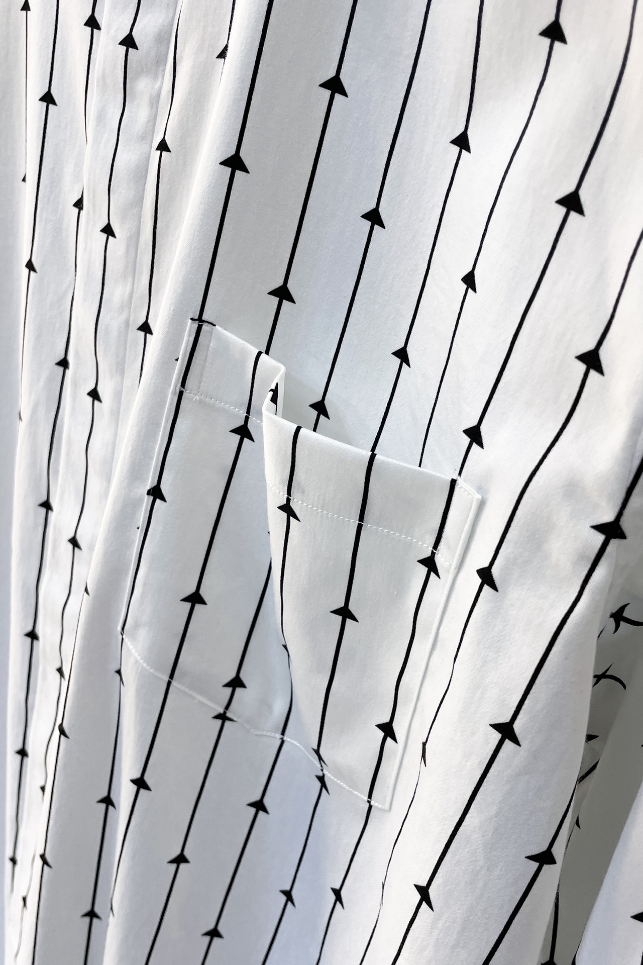 Prada Male Shirt Cotton