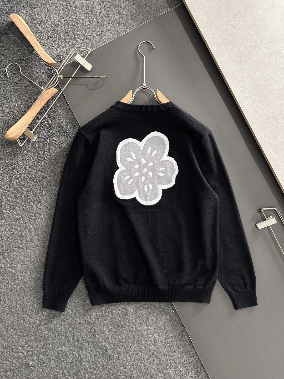 Basic Clothing Wool S-xl