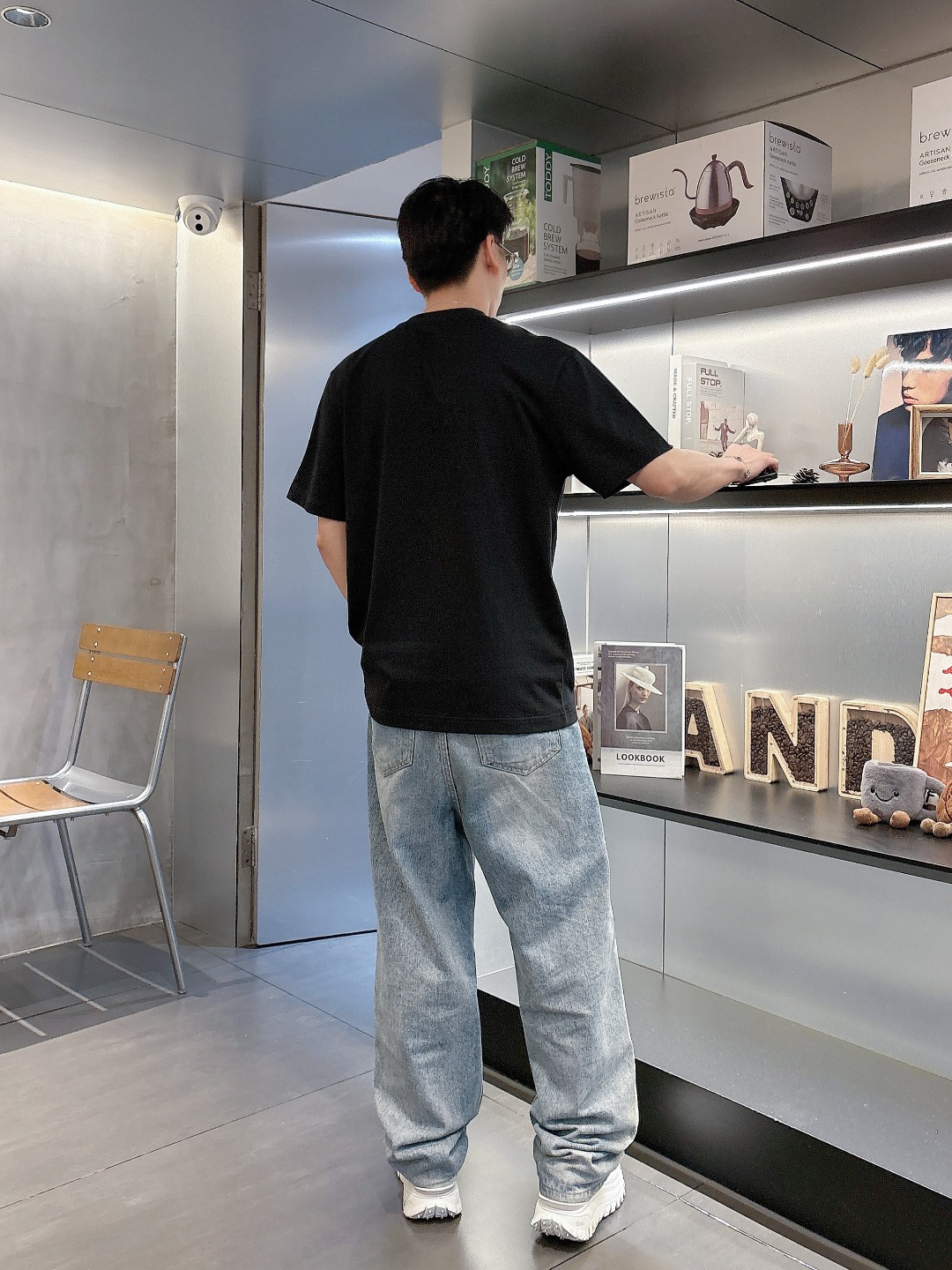 Moncler Couple Basic Clothing Cotton S-m-l-xl