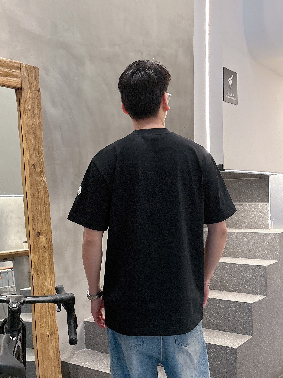 Moncler Couple Basic Clothing Cotton S-m-l-xl