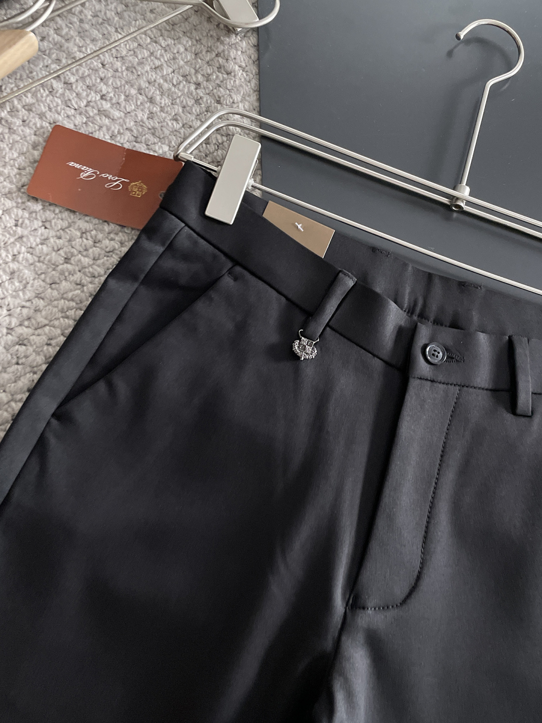 Loro Piana Basic Clothing L