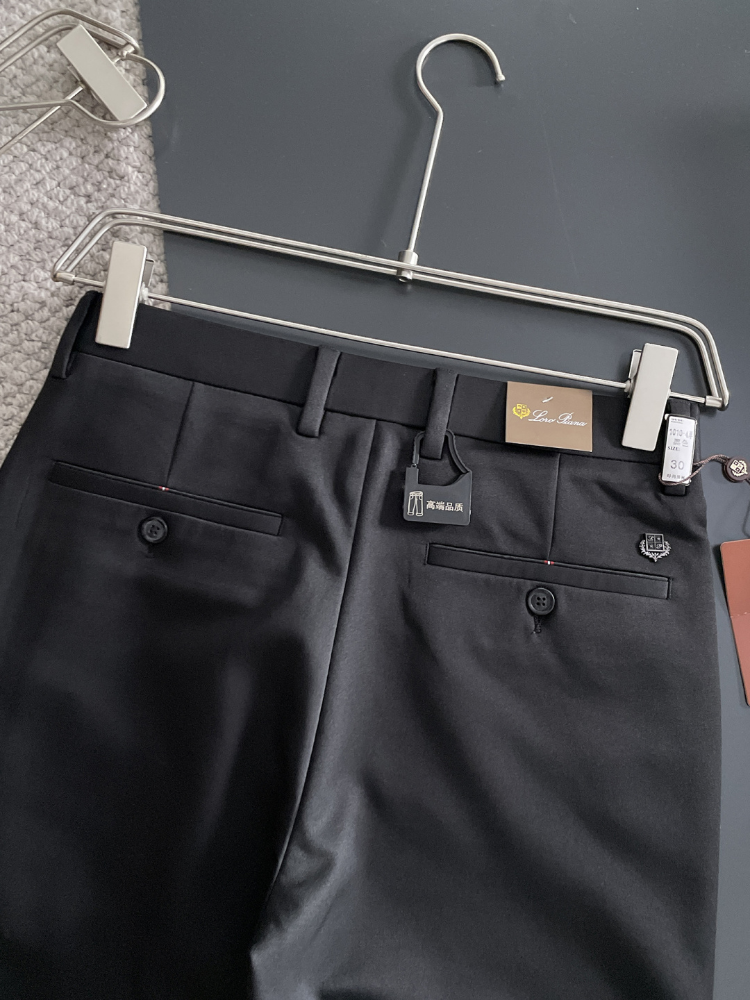 Loro Piana Basic Clothing L