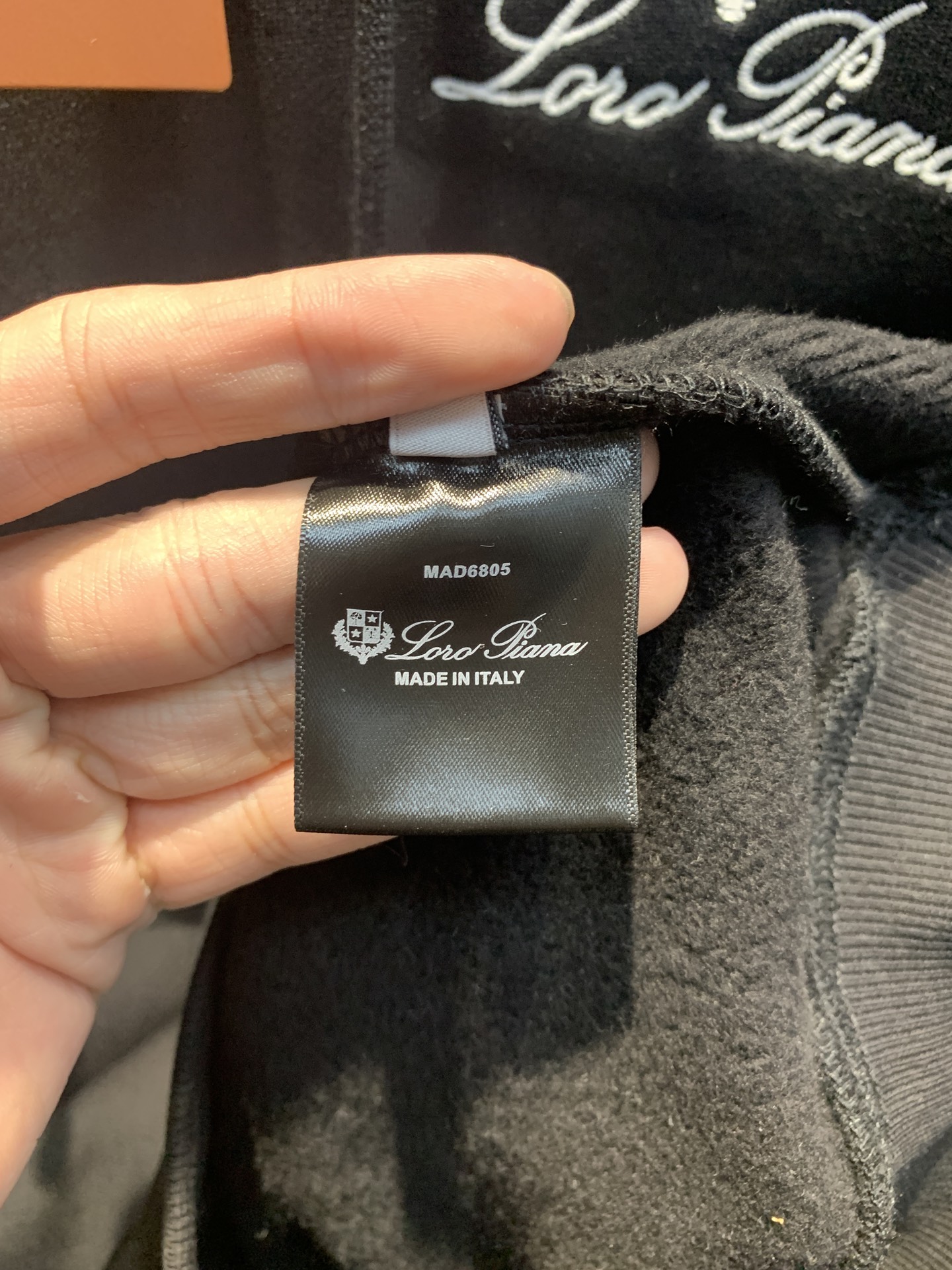 Loro Piana Couple Hoodie Hooded S-m-l-xl