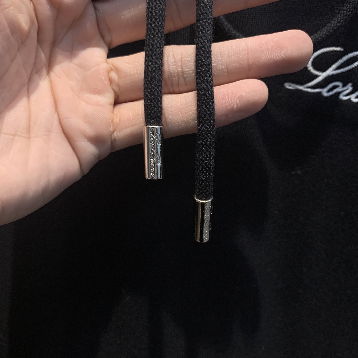 Loro Piana Couple Hoodie Hooded S-m-l-xl