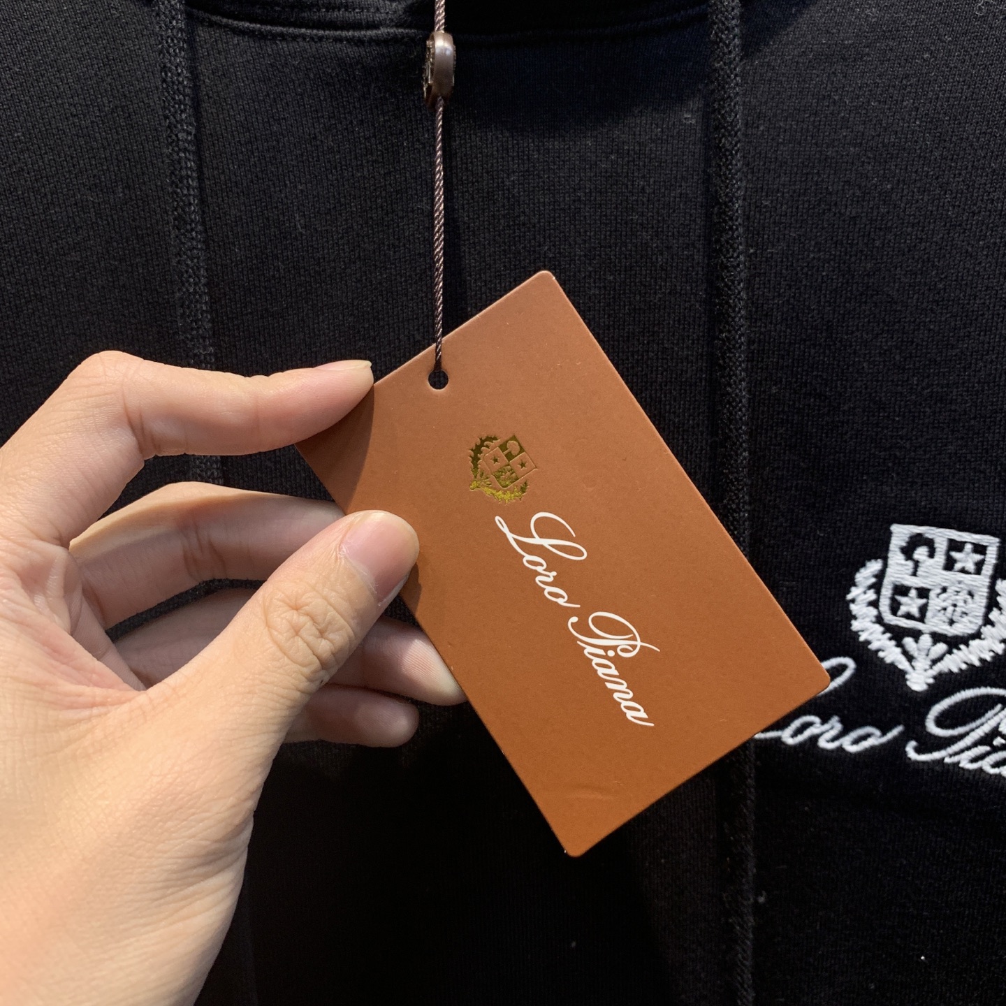 Loro Piana Couple Hoodie Hooded S-m-l-xl