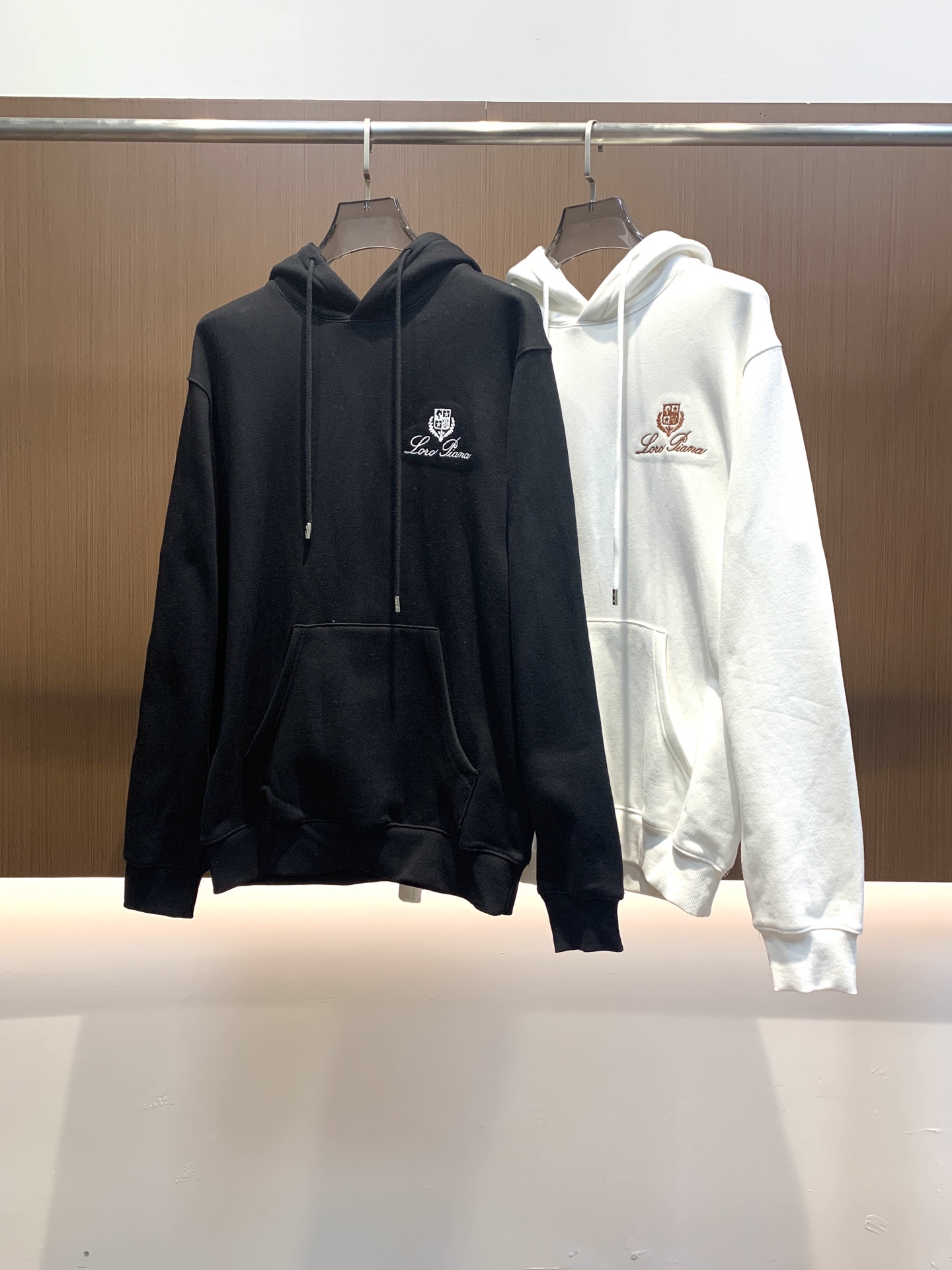 Loro Piana Couple Hoodie Hooded S-m-l-xl