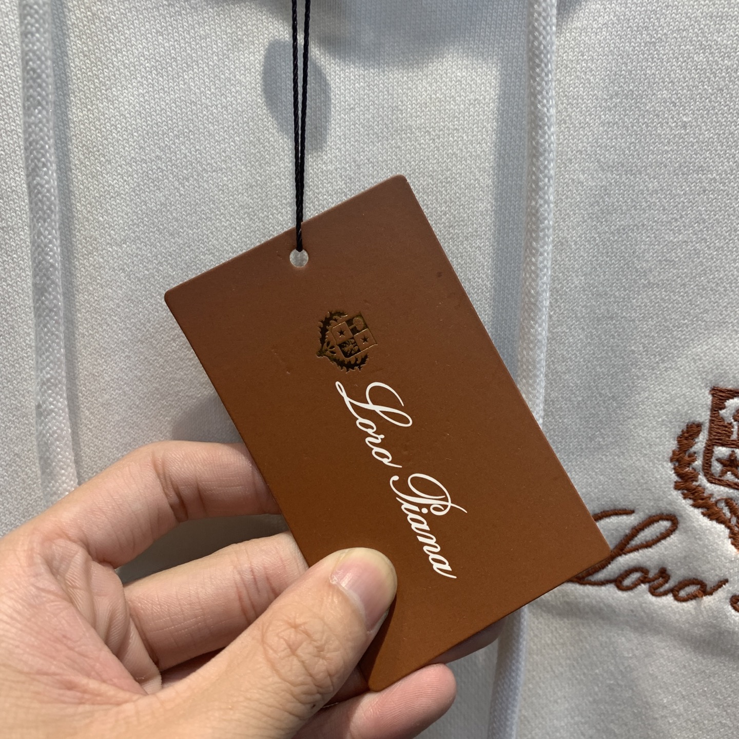 Loro Piana Couple Hoodie Hooded S-m-l-xl