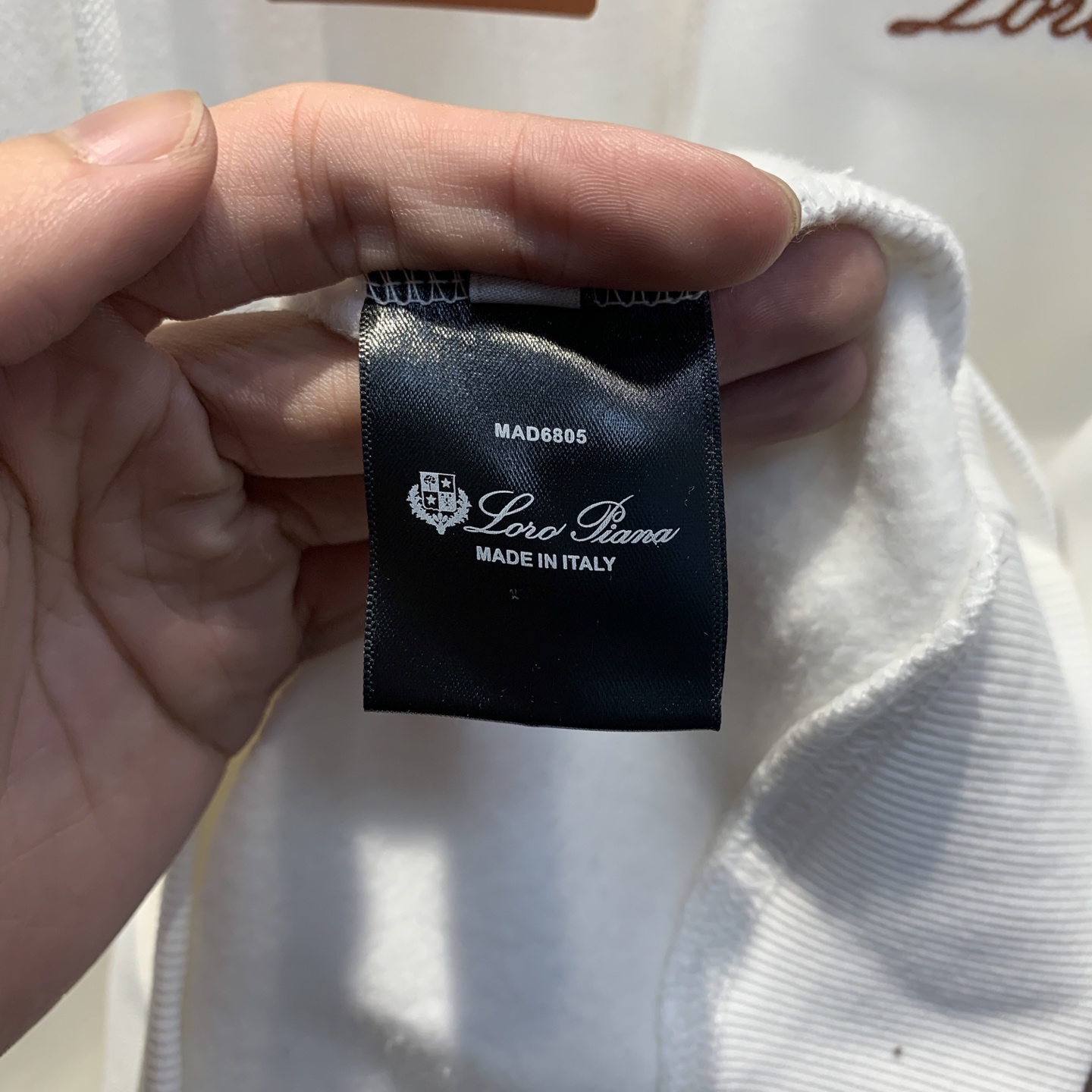 Loro Piana Couple Hoodie Hooded S-m-l-xl