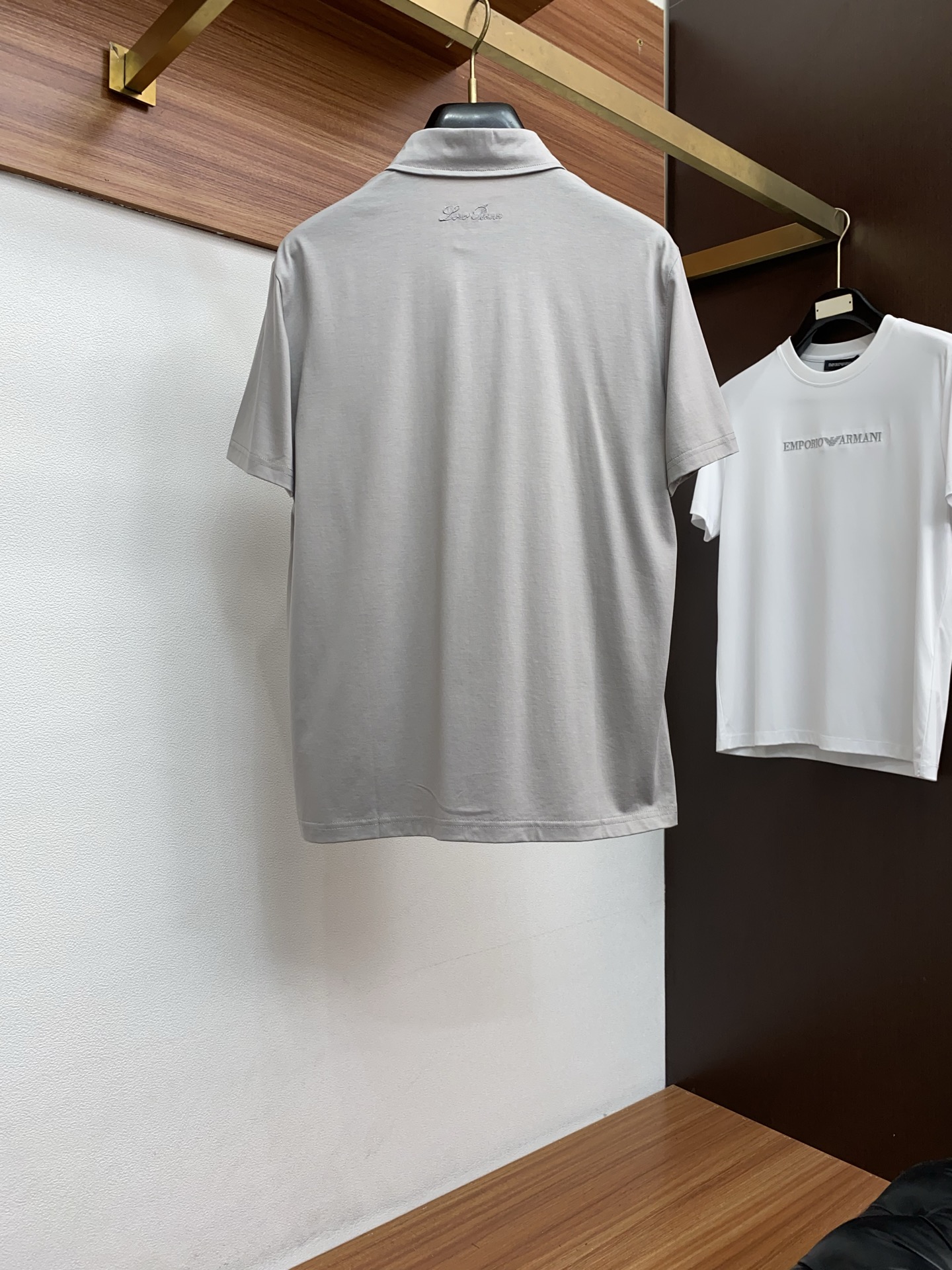 Loro Piana Basic Clothing S-m-l-xl