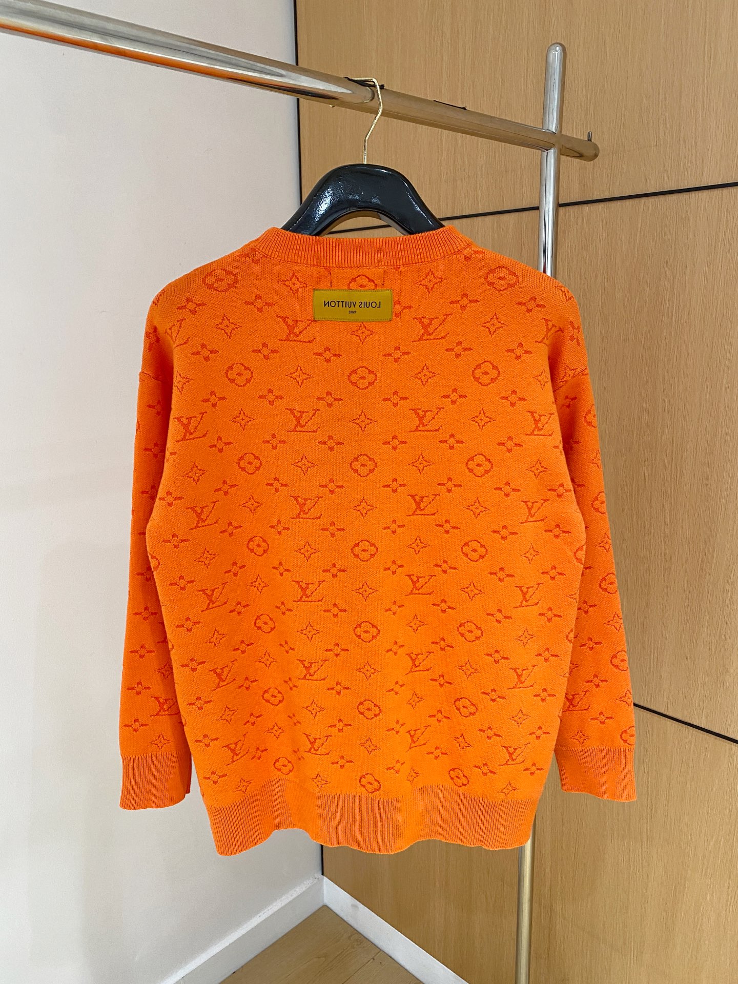 Louis Vuitton Basic Clothing Wool M-l-xl