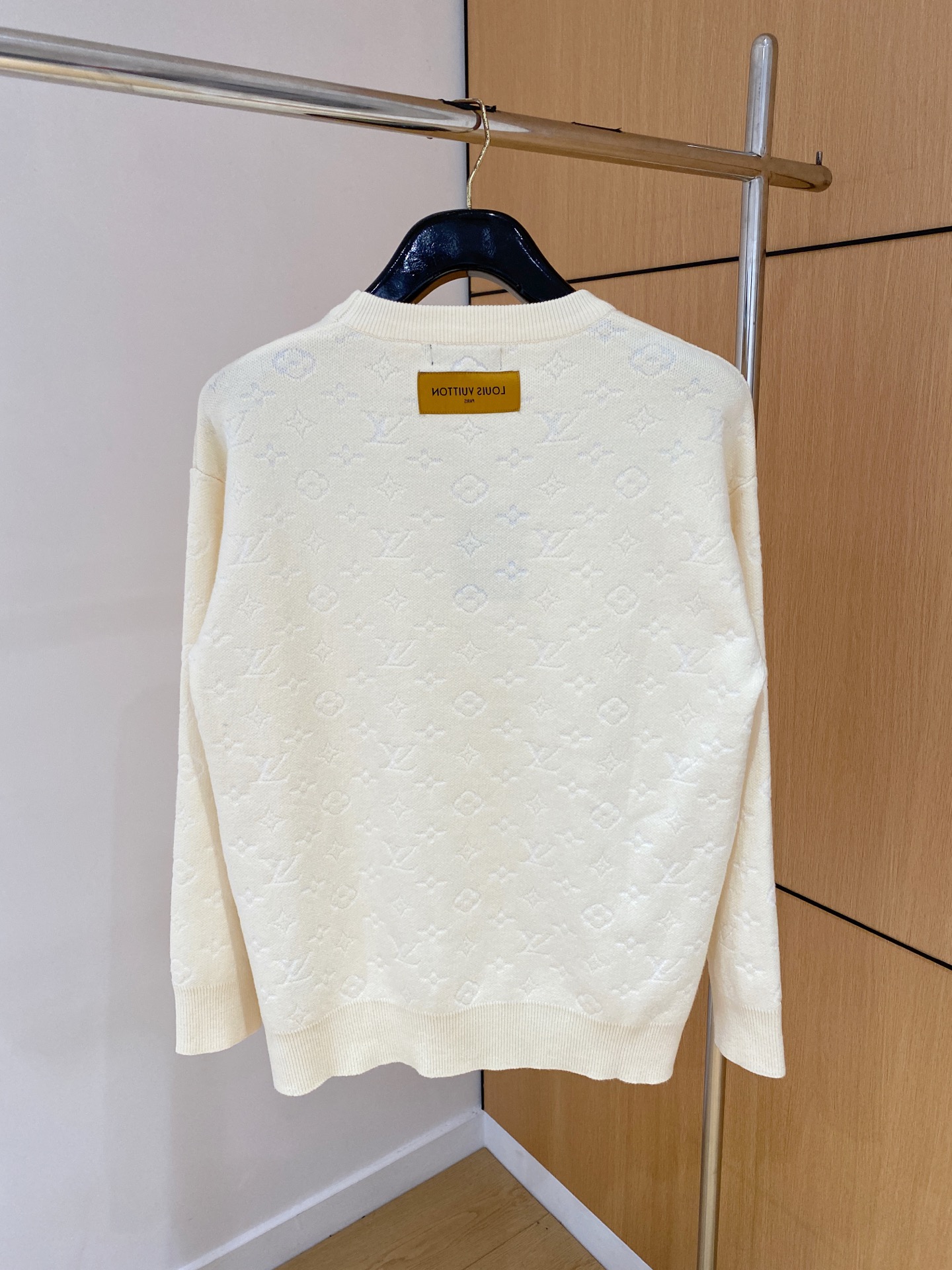 Louis Vuitton Basic Clothing Wool M-l-xl