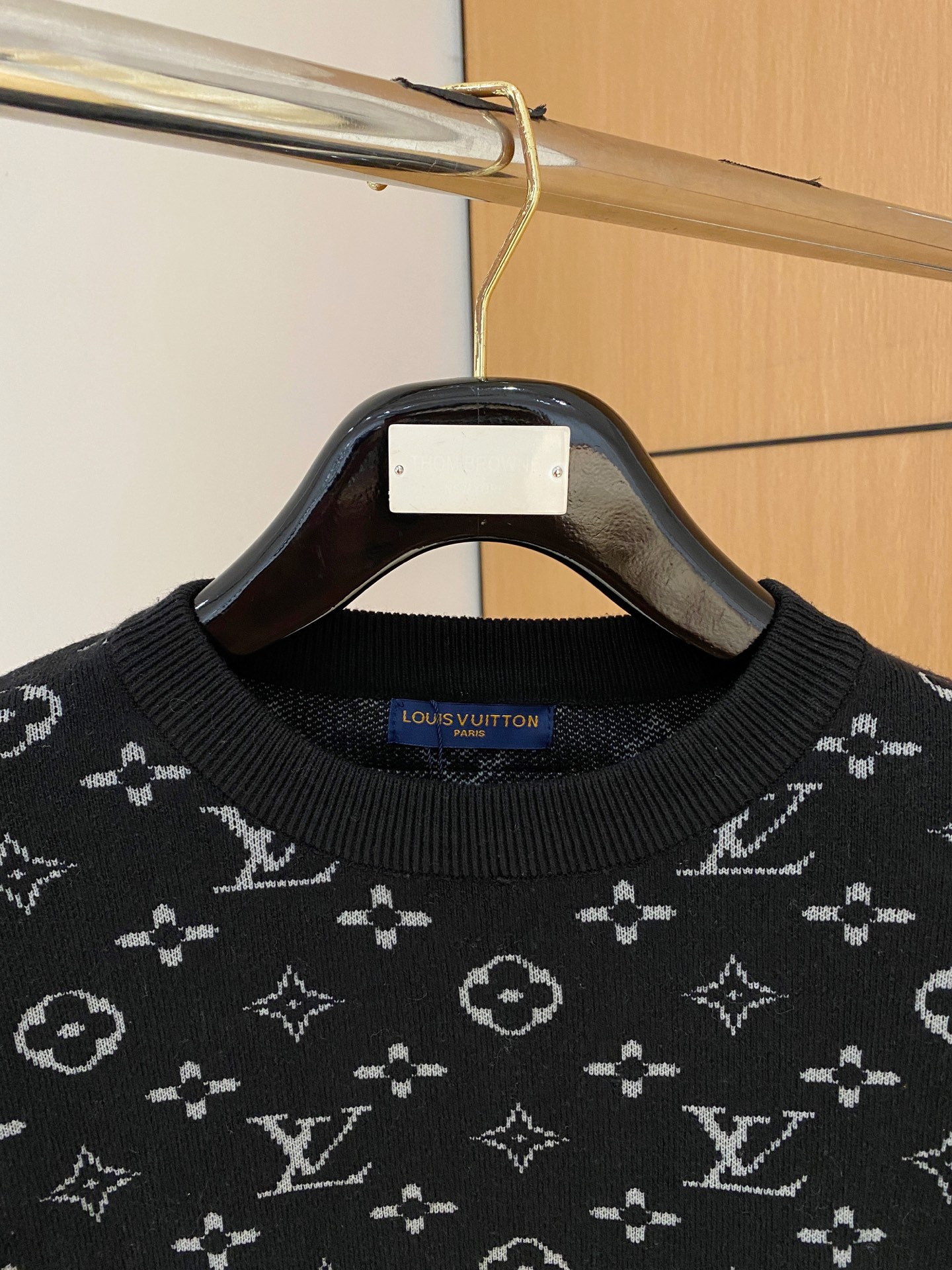Louis Vuitton Basic Clothing Wool M-l-xl
