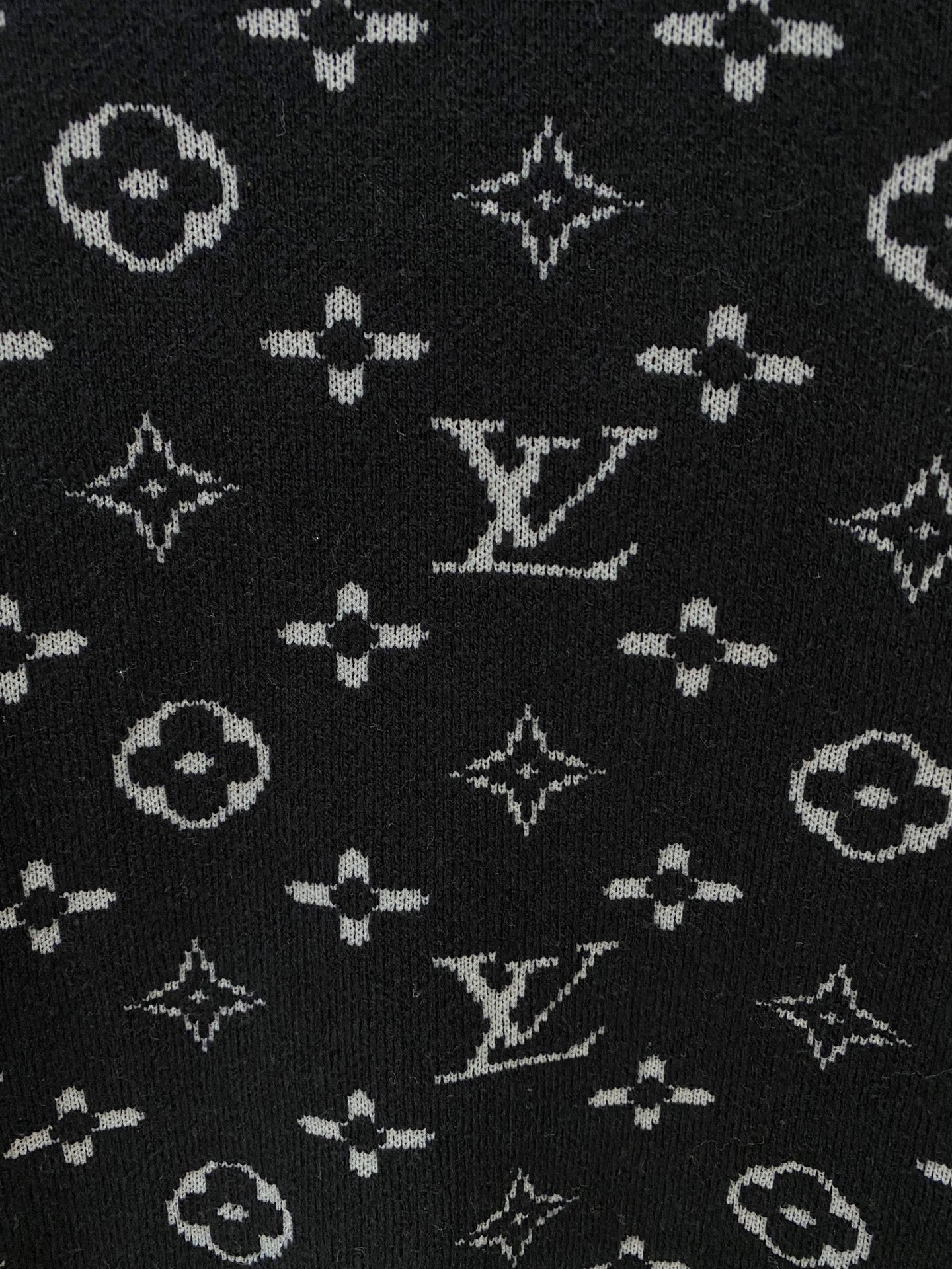 Louis Vuitton Basic Clothing Wool M-l-xl