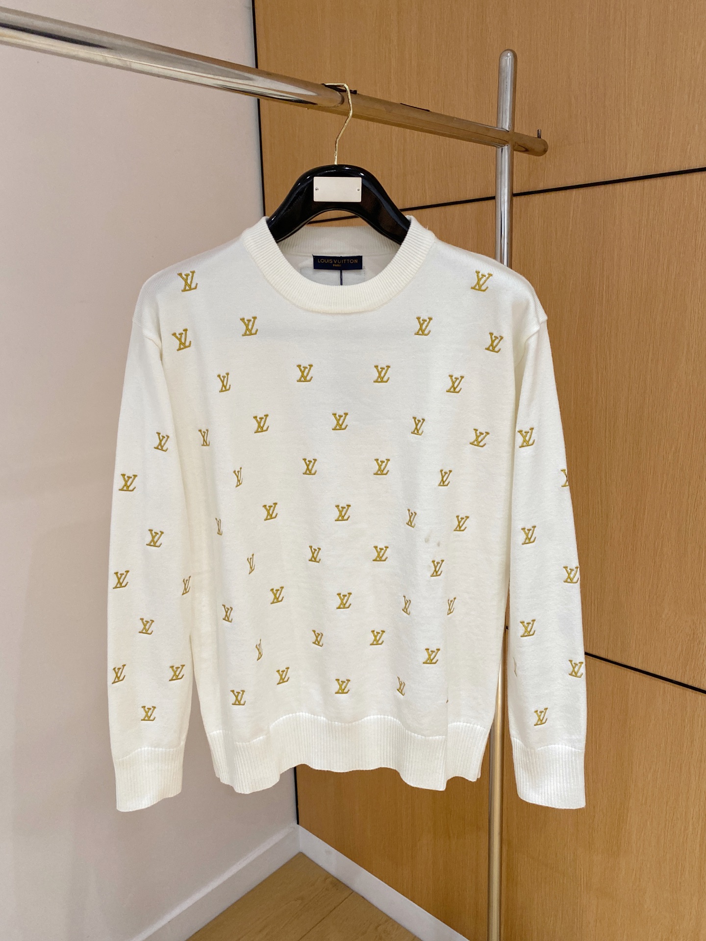 Louis Vuitton Basic Clothing Wool M-l-xl