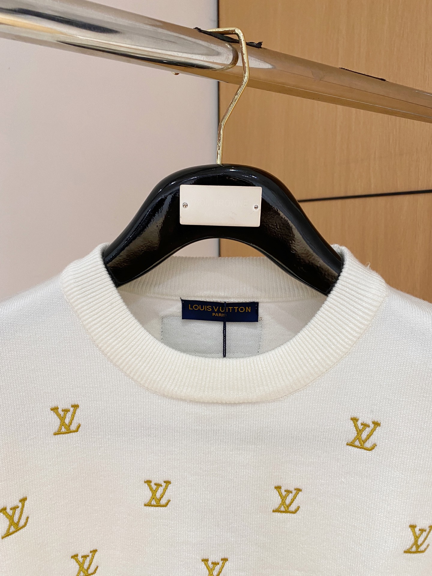 Louis Vuitton Basic Clothing Wool M-l-xl