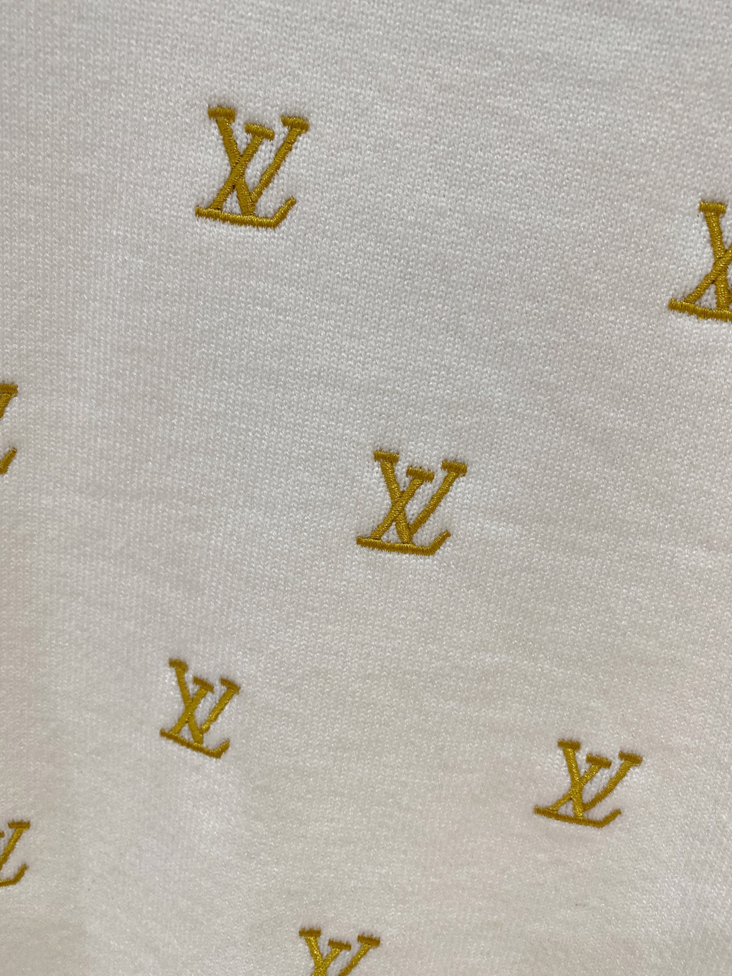 Louis Vuitton Basic Clothing Wool M-l-xl