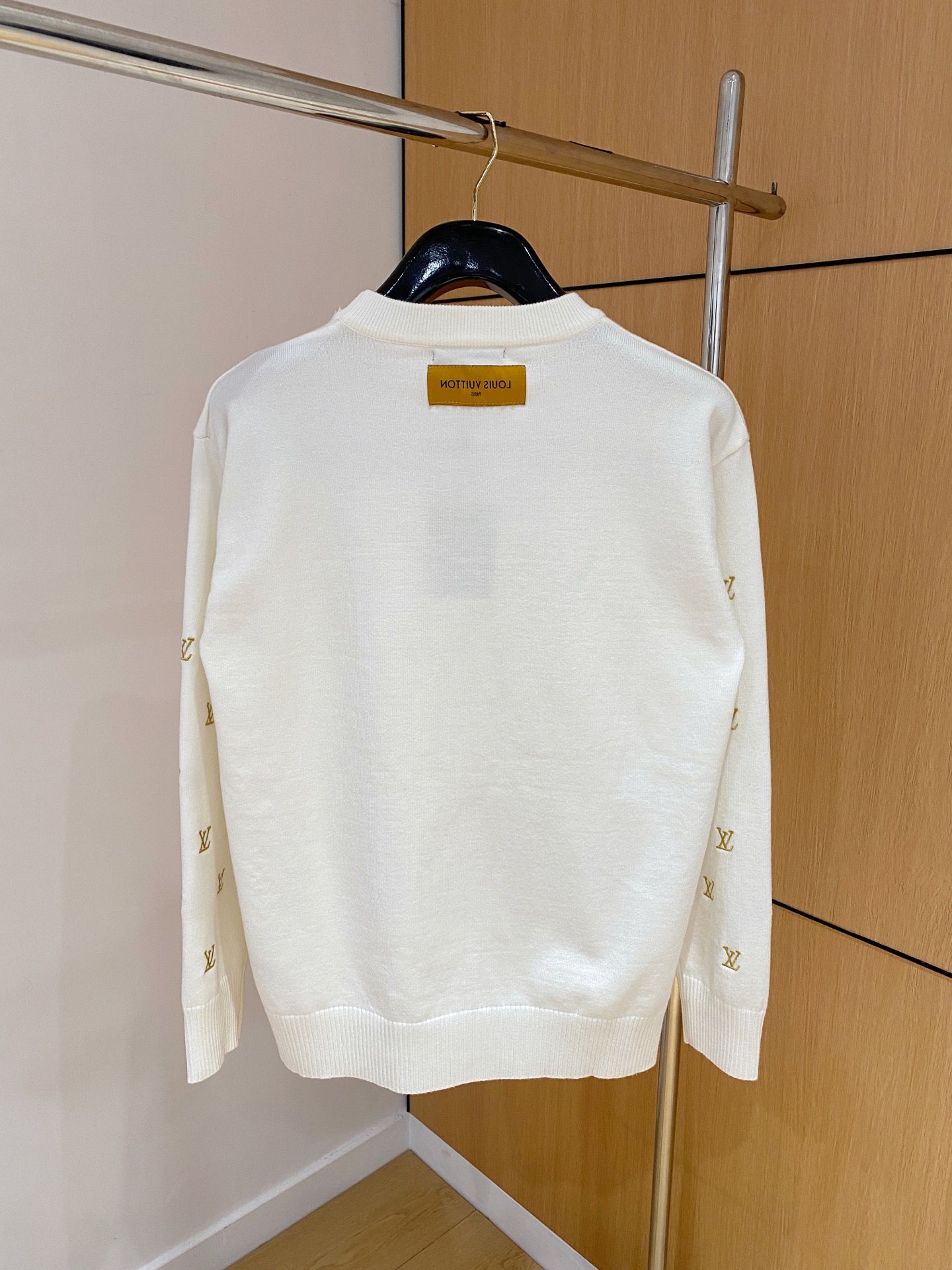 Louis Vuitton Basic Clothing Wool M-l-xl